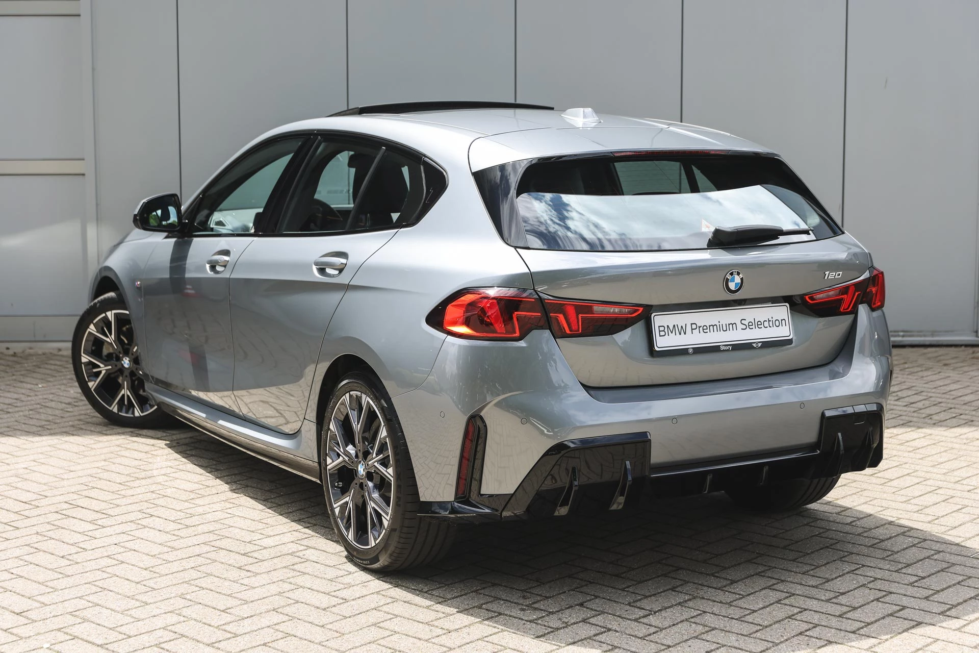 Hoofdafbeelding BMW 1 Serie