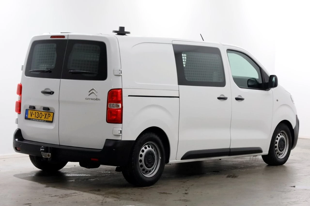 Hoofdafbeelding Citroën Jumpy