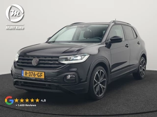 Volkswagen T-Cross 1.0 TSI Style Automaat 116pk | Adaptive Cruise | Apple Carplay | Blis | Keyless | Sportstoelen Verwarmd | Lane Assist | Navigatie | Virtual | DAB | 18"L.M |