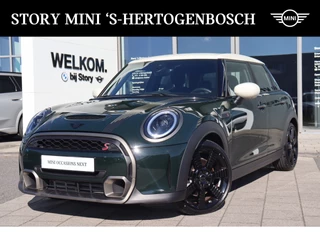 MINI Cooper S Hatchback Resolute Automaat / Premium Go / Achteruitrijcamera / Sportstoelen / Comfort Access / LED / Stoelverwarming