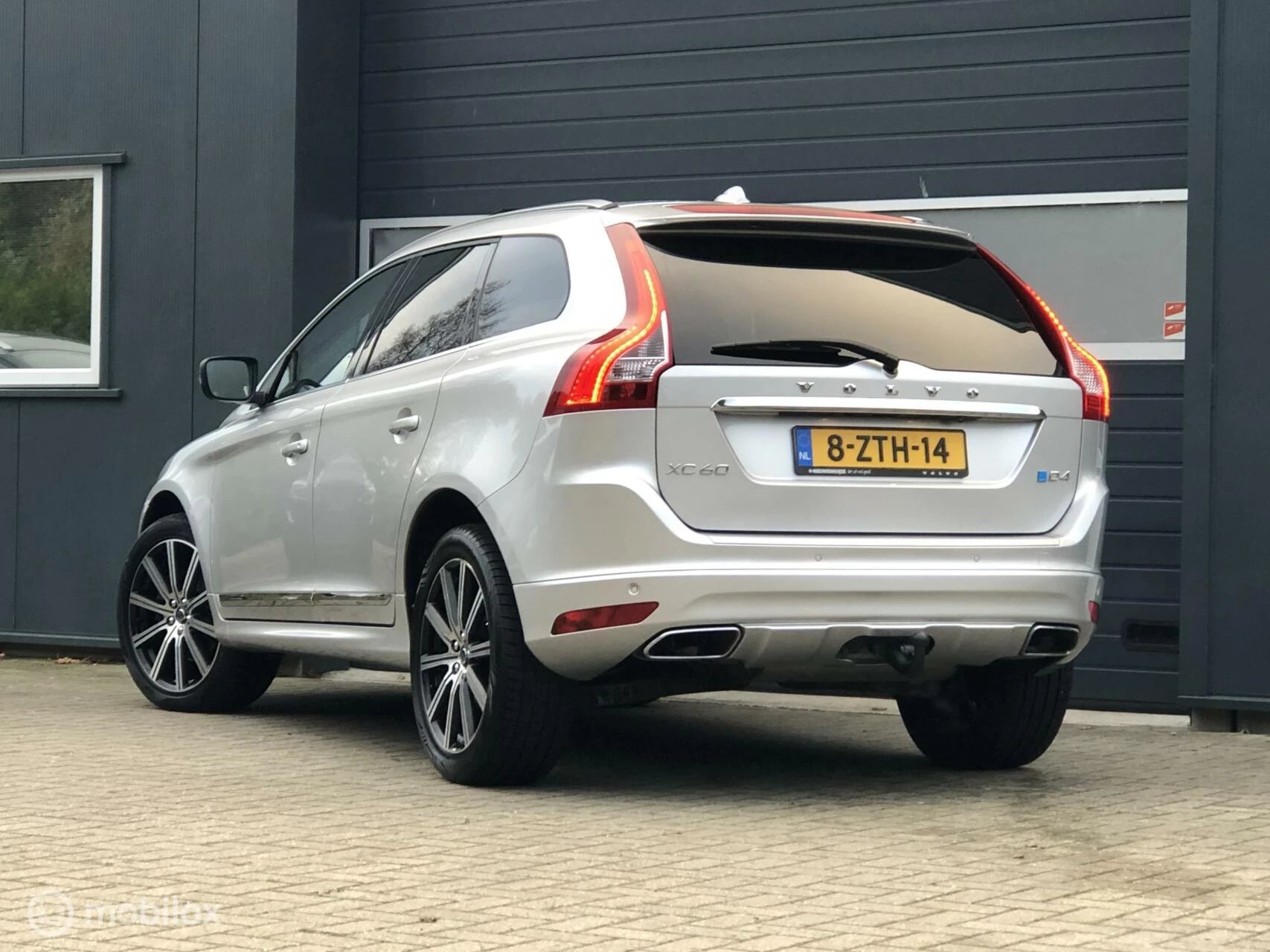 Hoofdafbeelding Volvo XC60