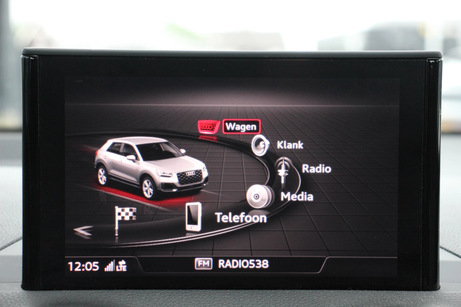 Hoofdafbeelding Audi Q2