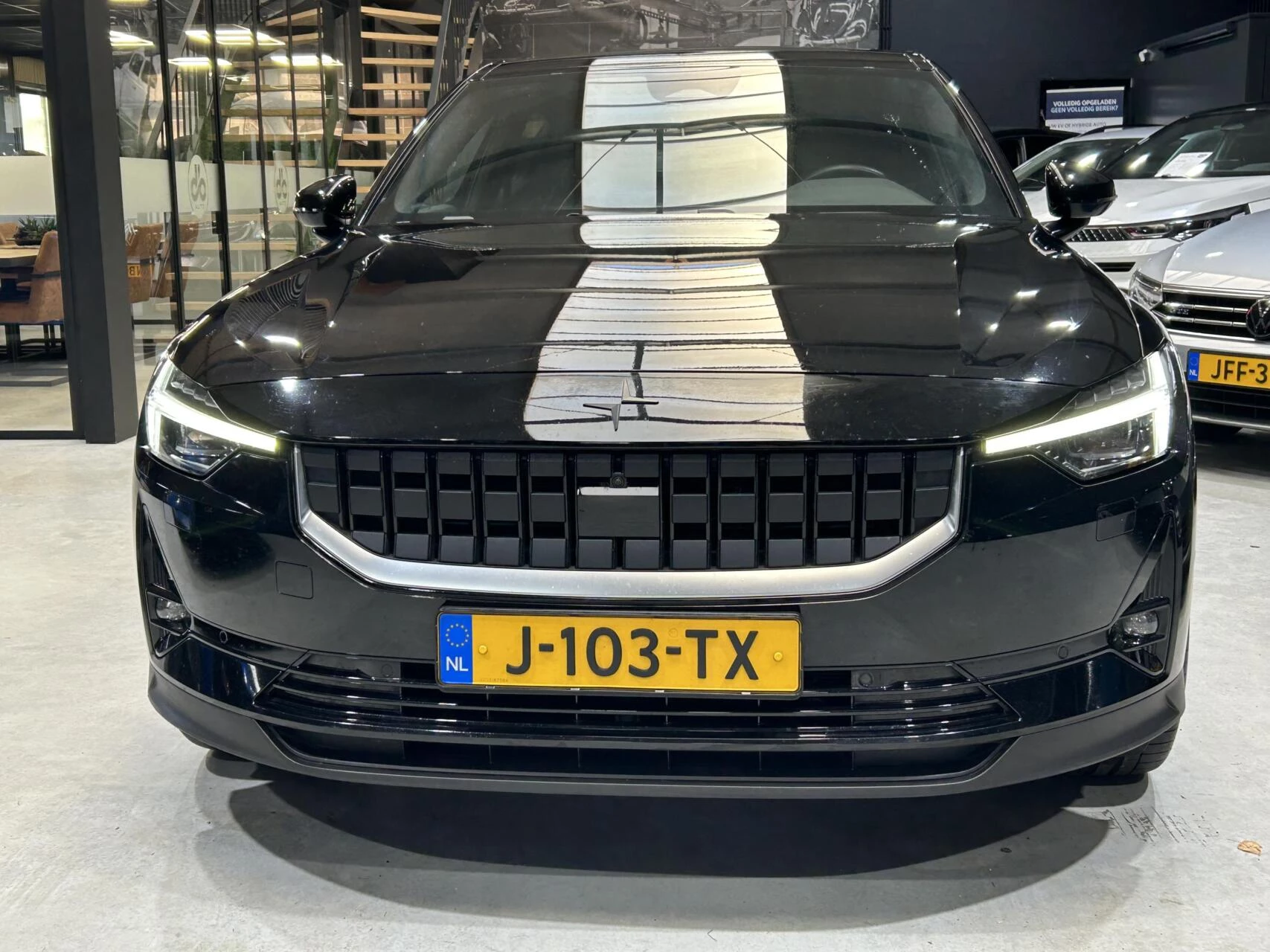 Hoofdafbeelding Polestar 2