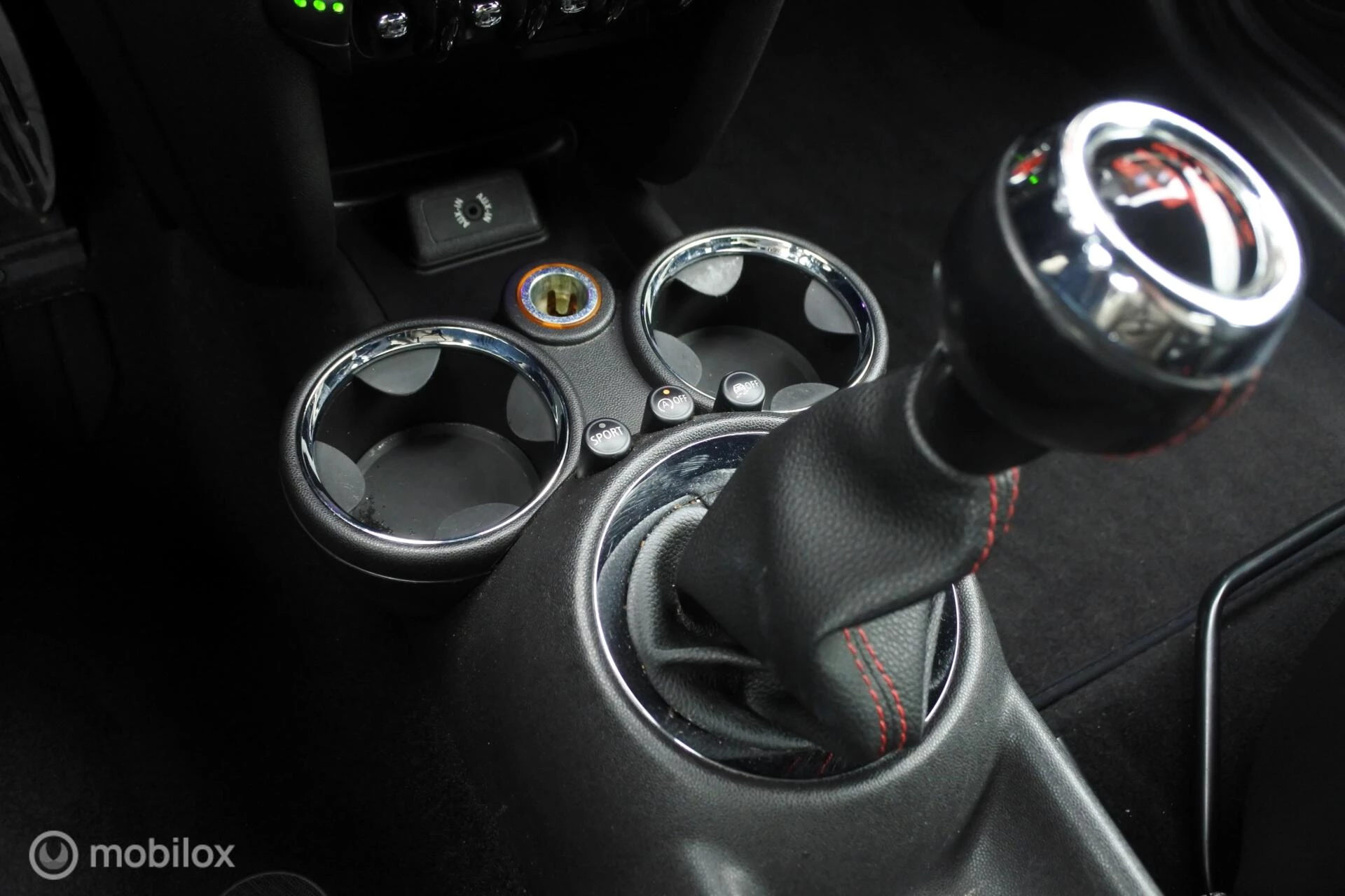 Hoofdafbeelding MINI Coupé