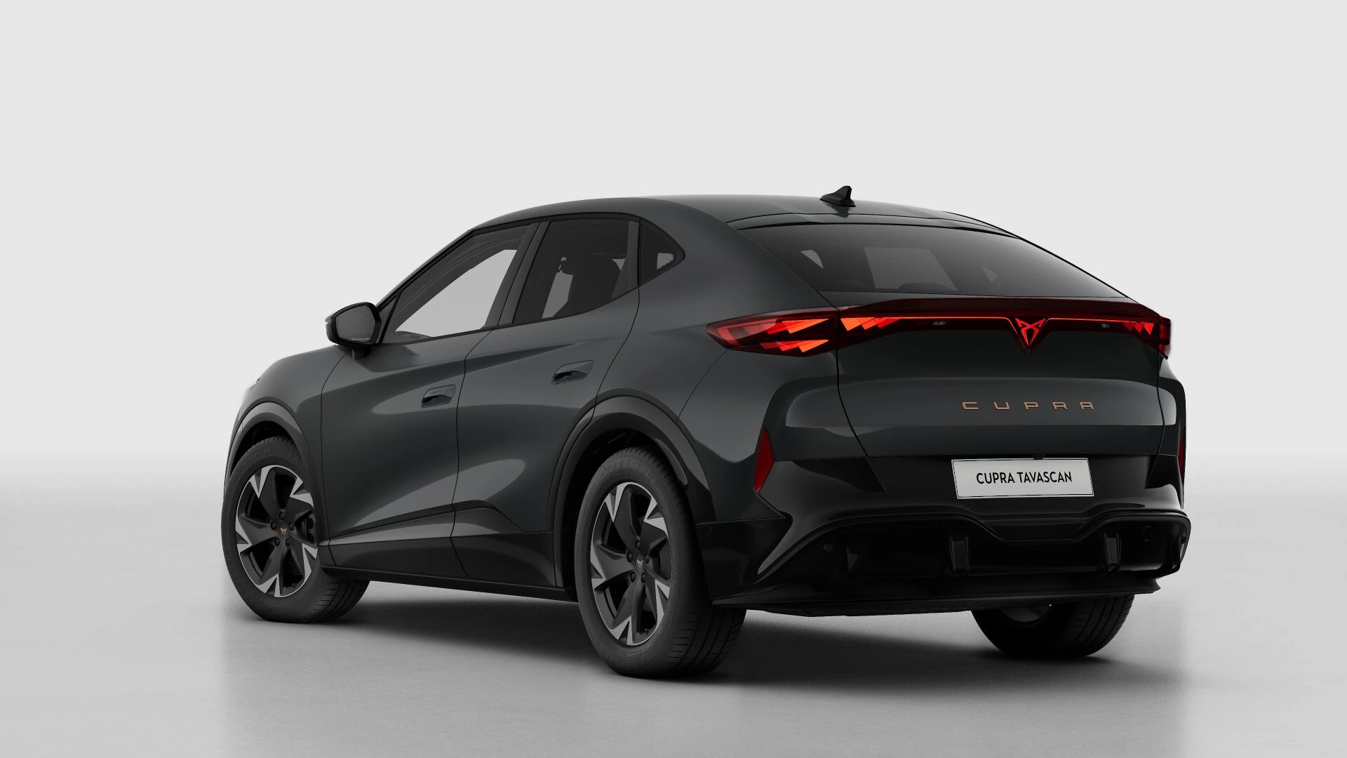 Hoofdafbeelding CUPRA Tavascan