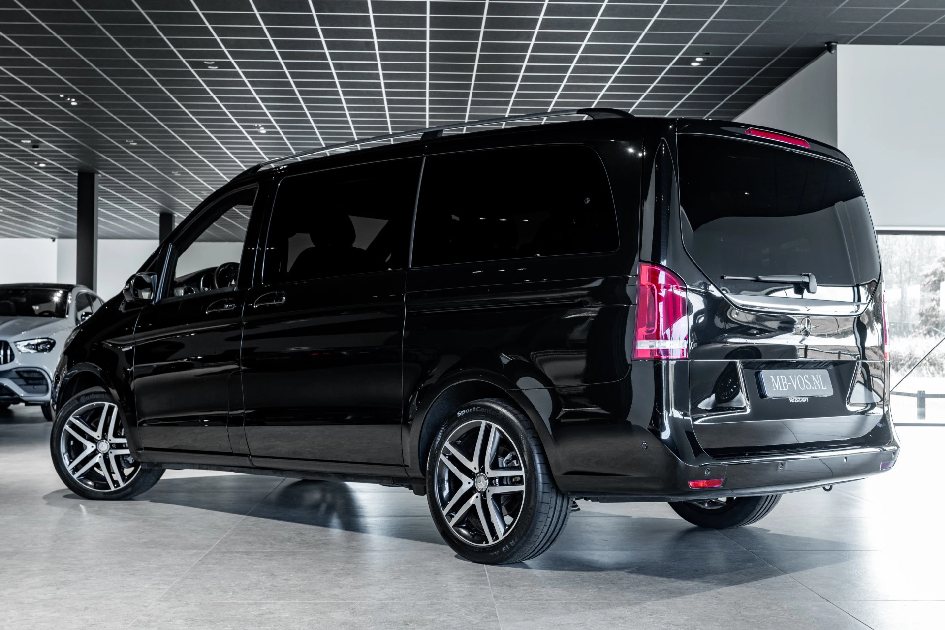 Hoofdafbeelding Mercedes-Benz V-Klasse
