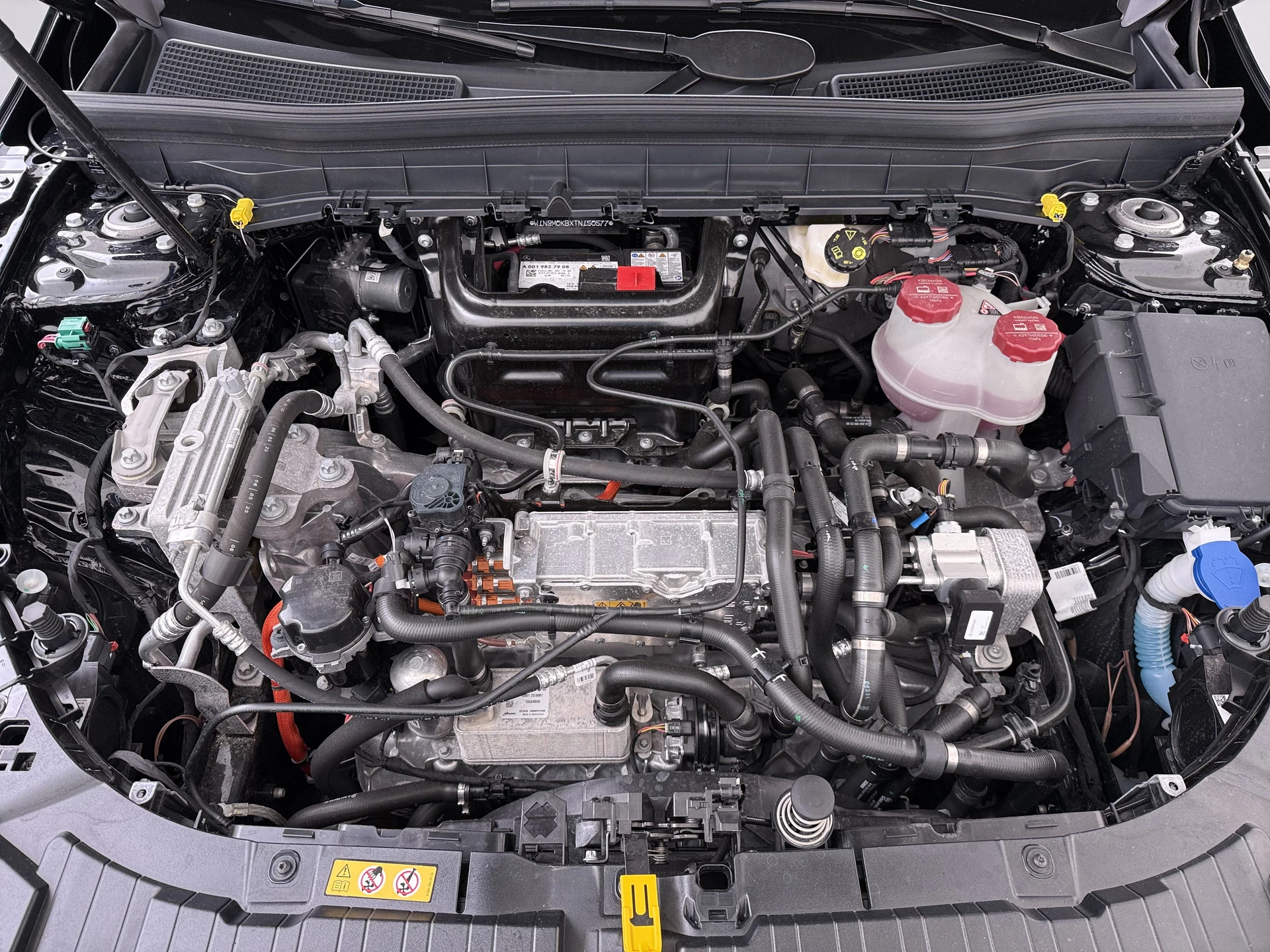 Hoofdafbeelding Mercedes-Benz EQB