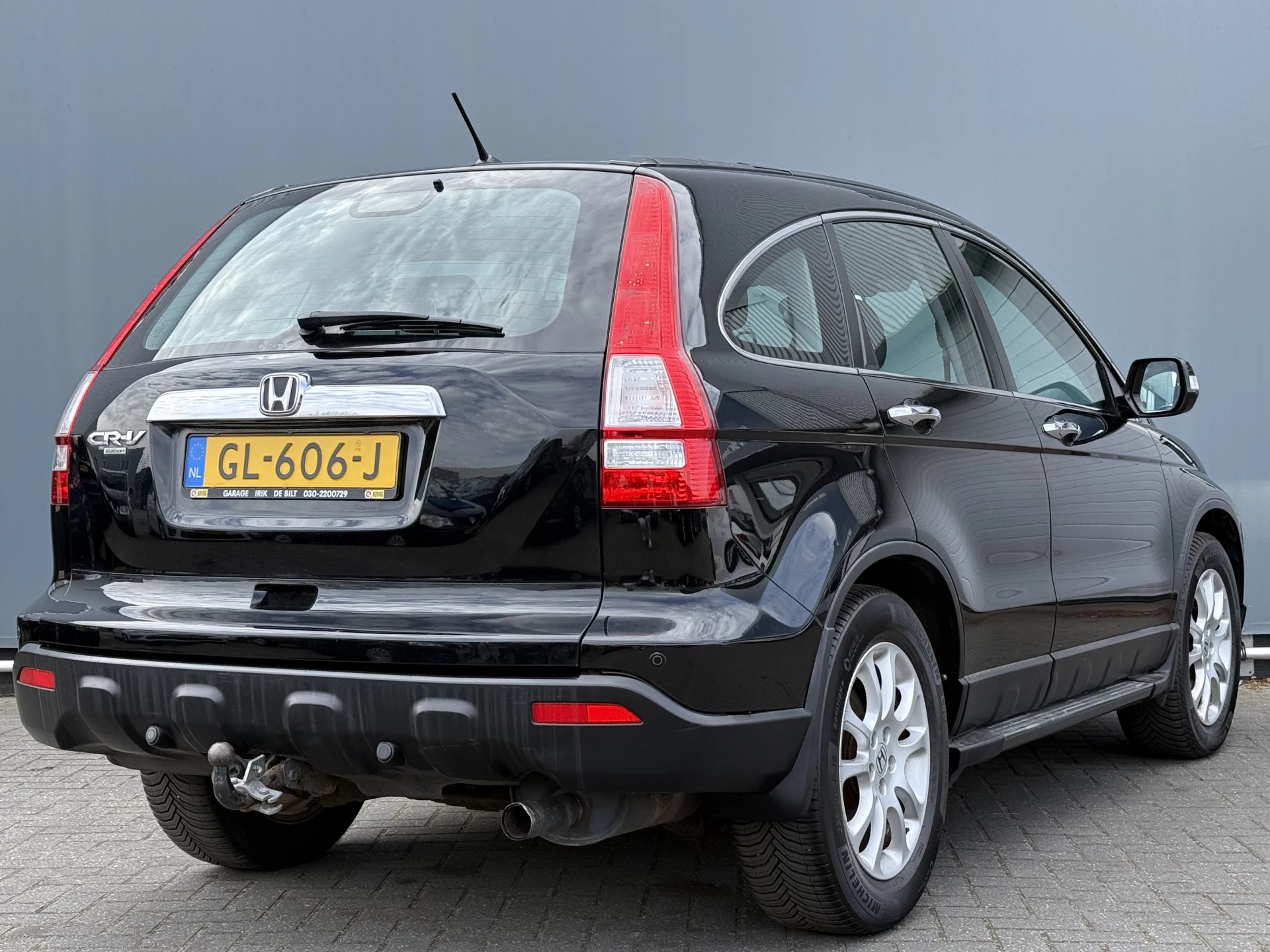Hoofdafbeelding Honda CR-V