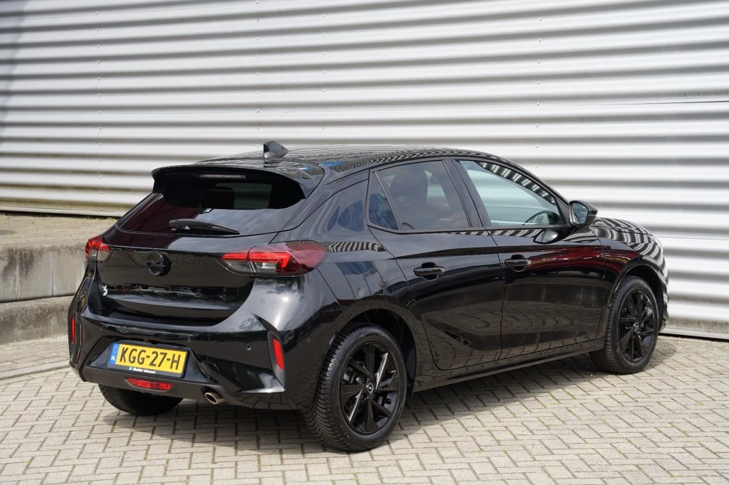 Hoofdafbeelding Opel Corsa