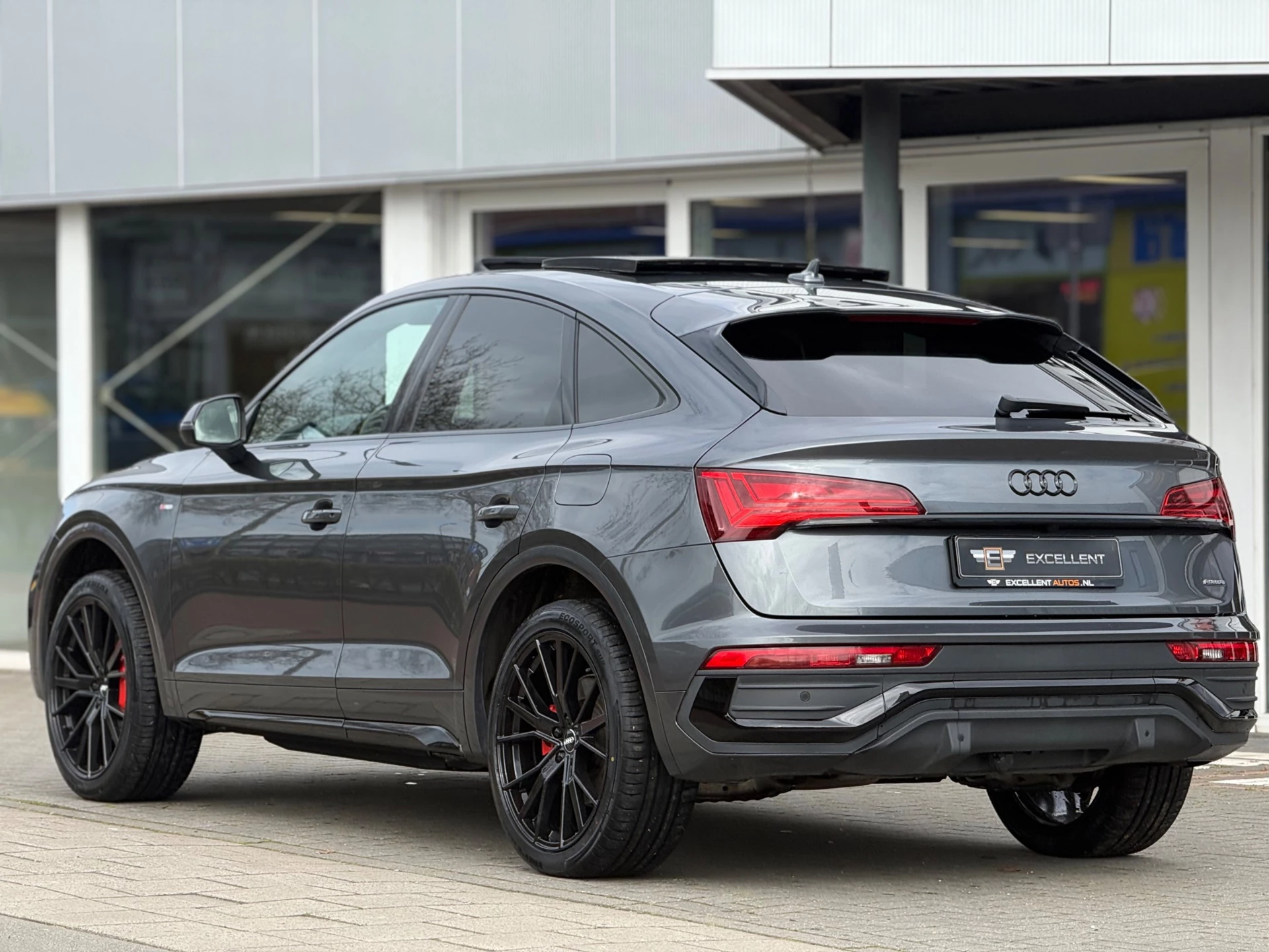 Hoofdafbeelding Audi Q5