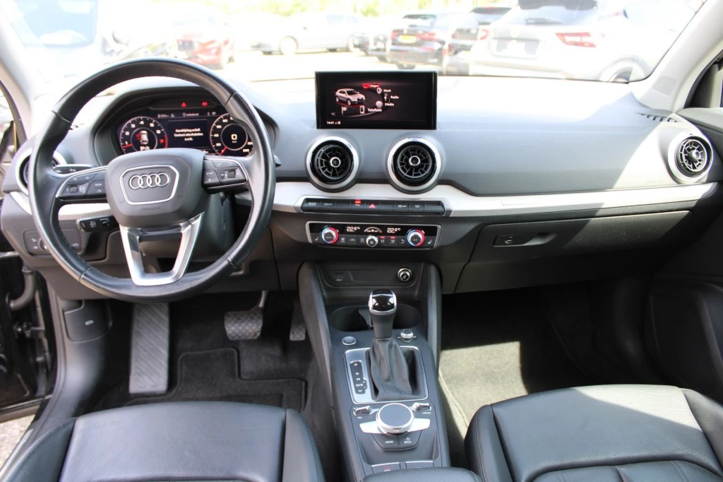 Hoofdafbeelding Audi Q2