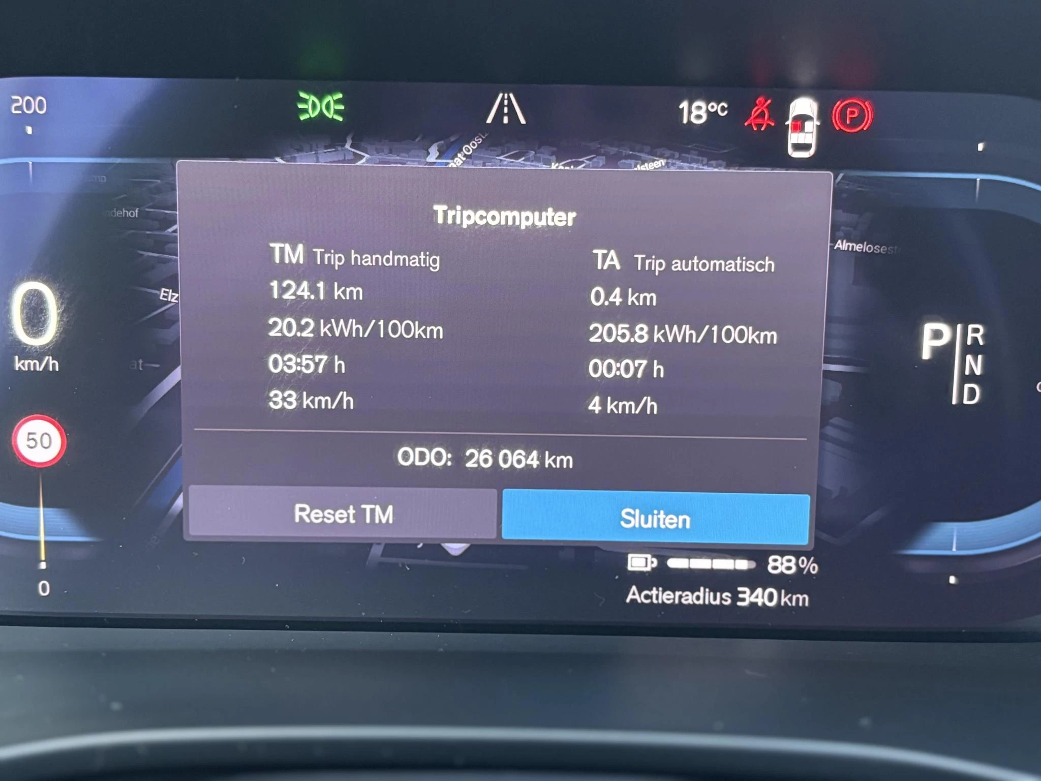 Hoofdafbeelding Volvo C40