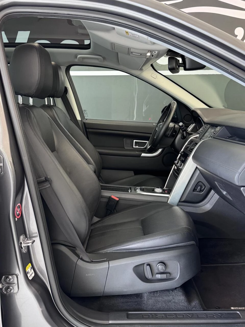 Hoofdafbeelding Land Rover Discovery Sport