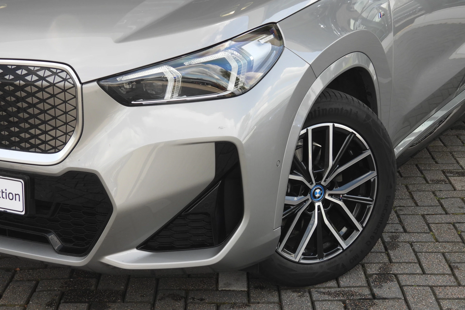 Hoofdafbeelding BMW iX1