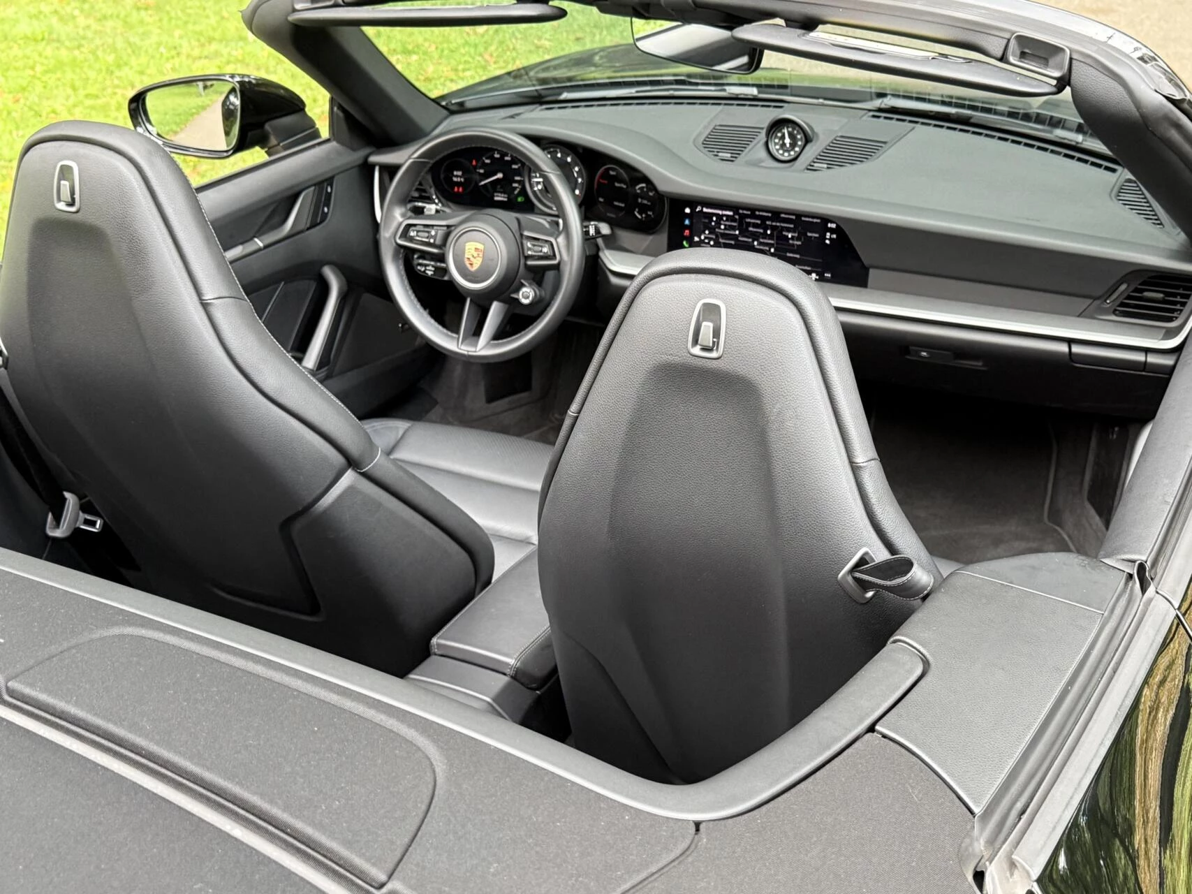 Hoofdafbeelding Porsche 911