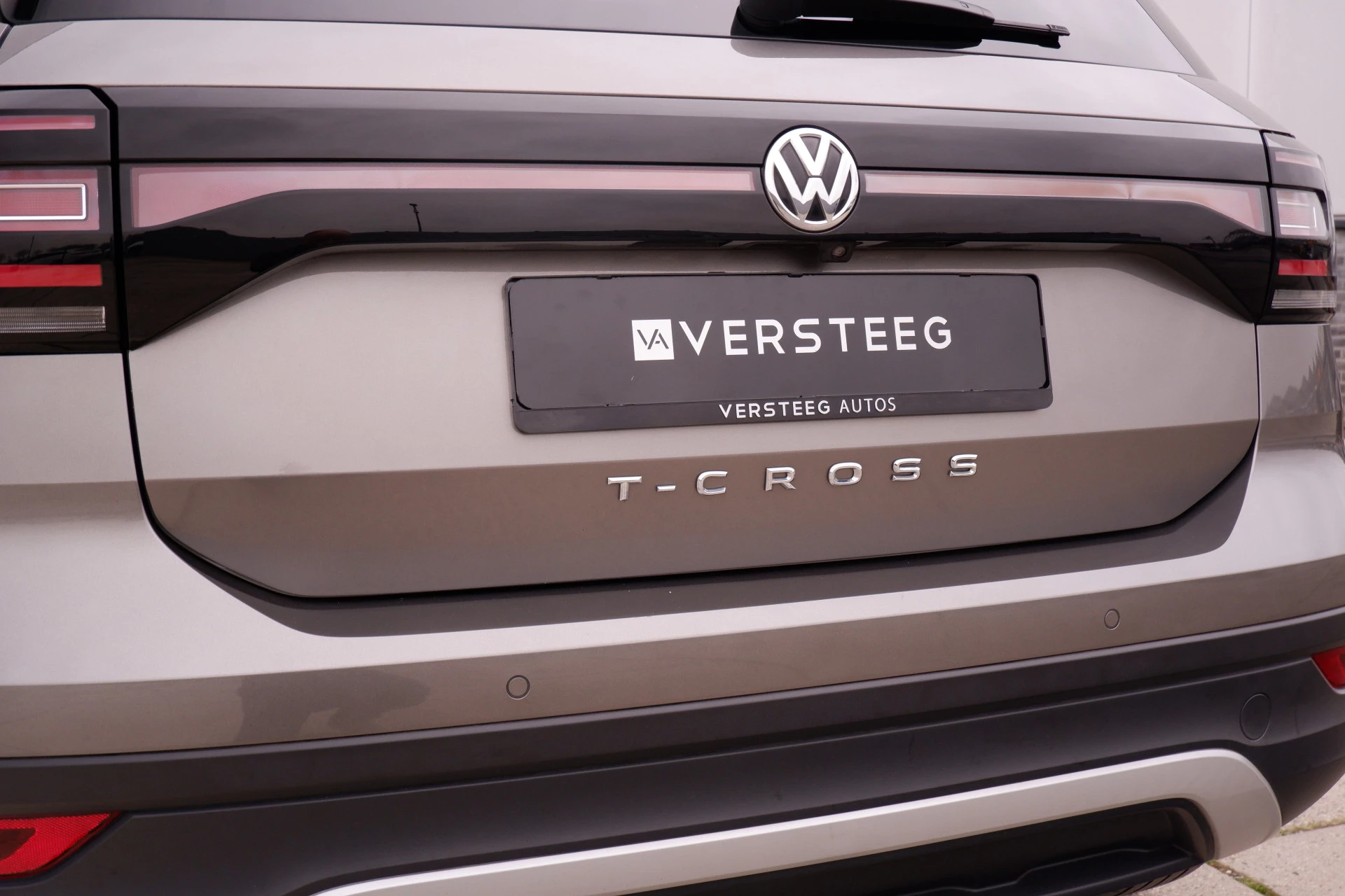 Hoofdafbeelding Volkswagen T-Cross