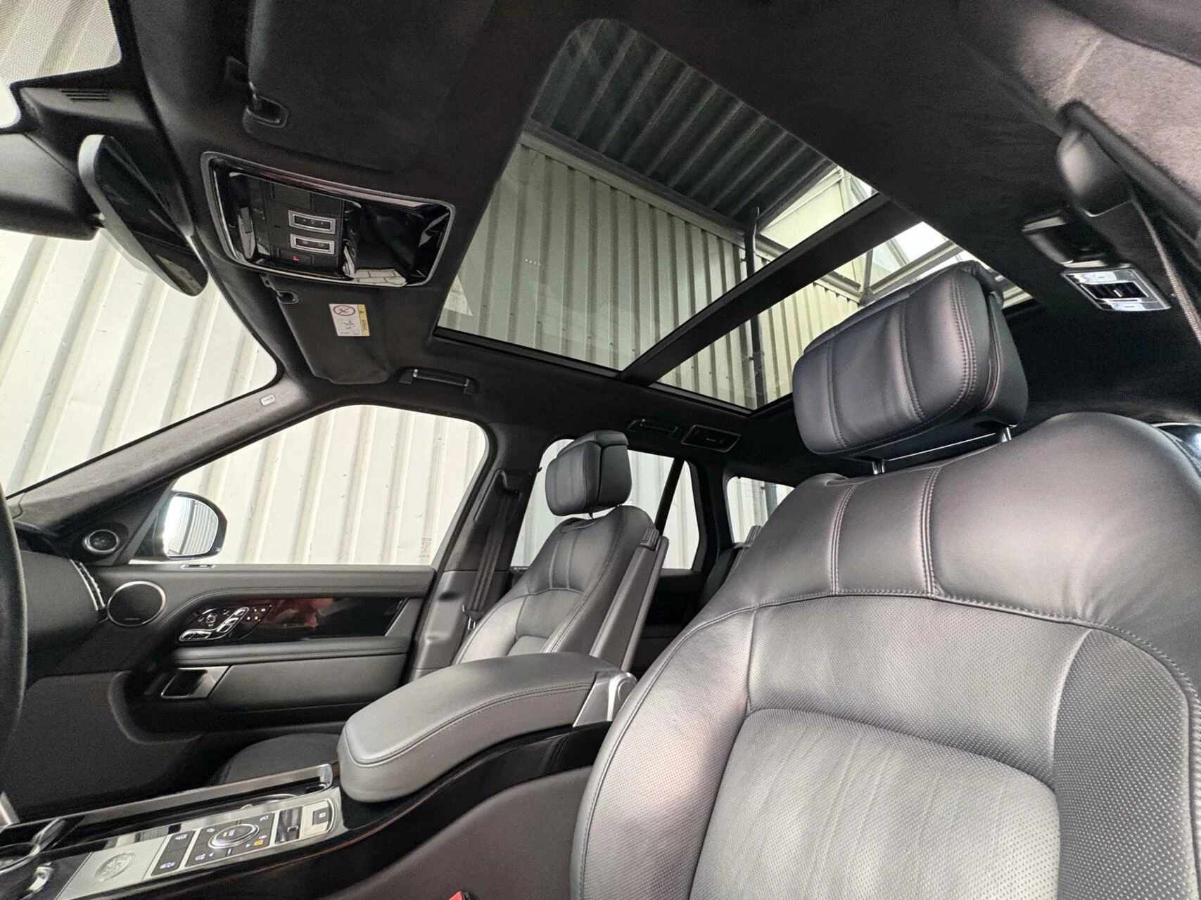 Hoofdafbeelding Land Rover Range Rover