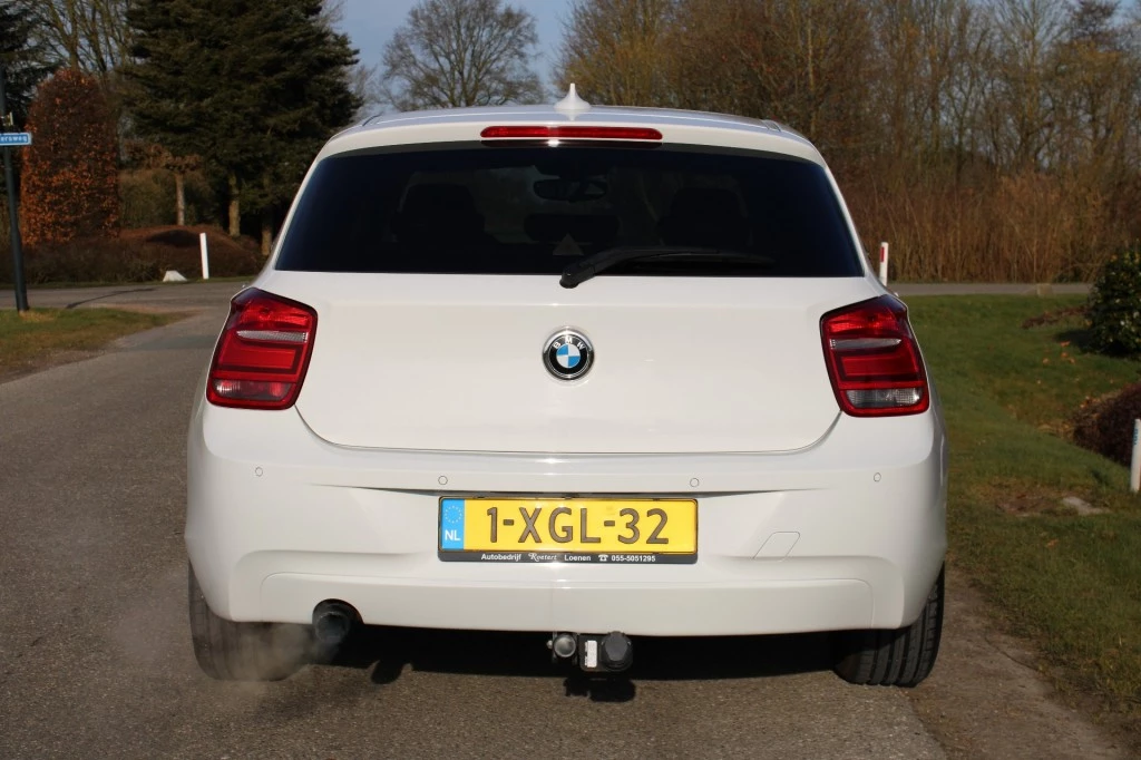 Hoofdafbeelding BMW 1 Serie