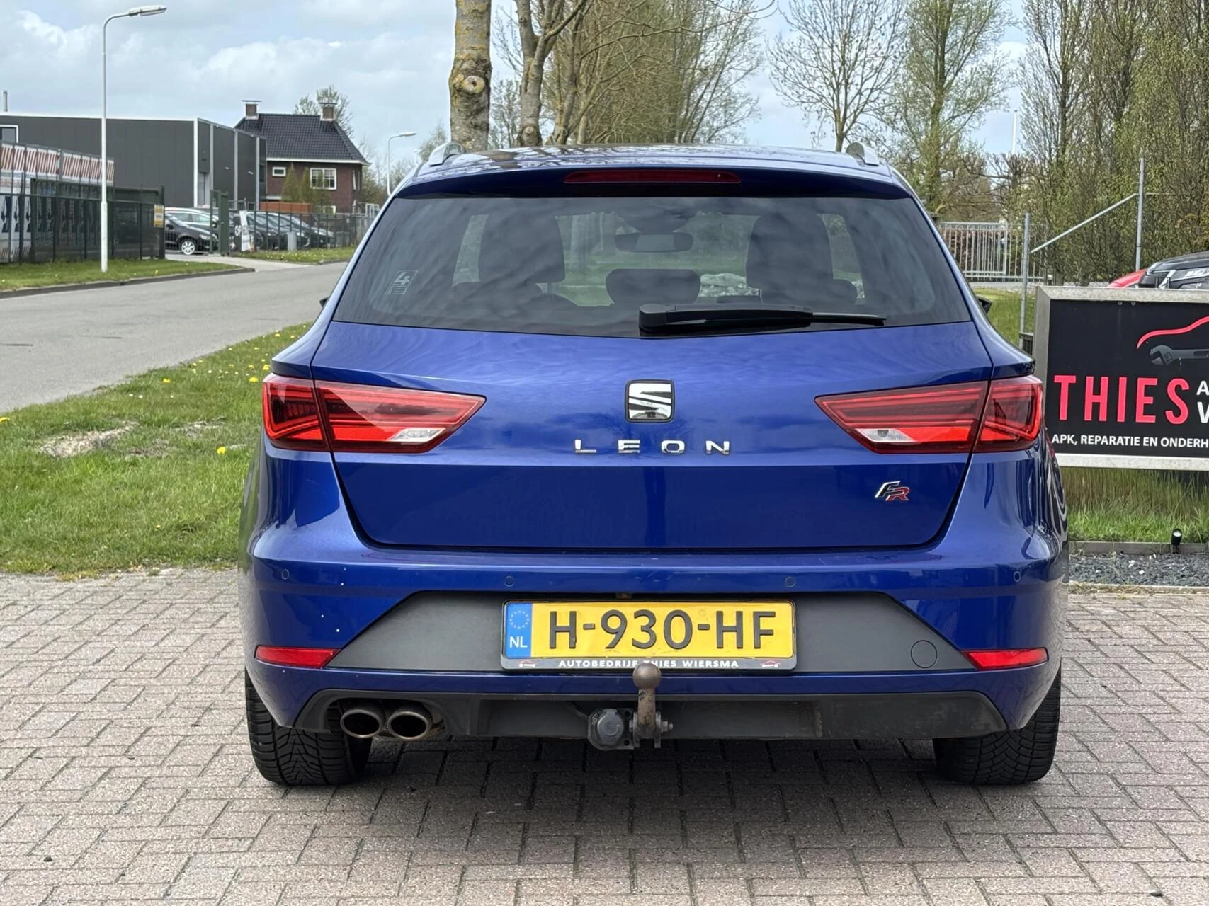 Hoofdafbeelding SEAT Leon
