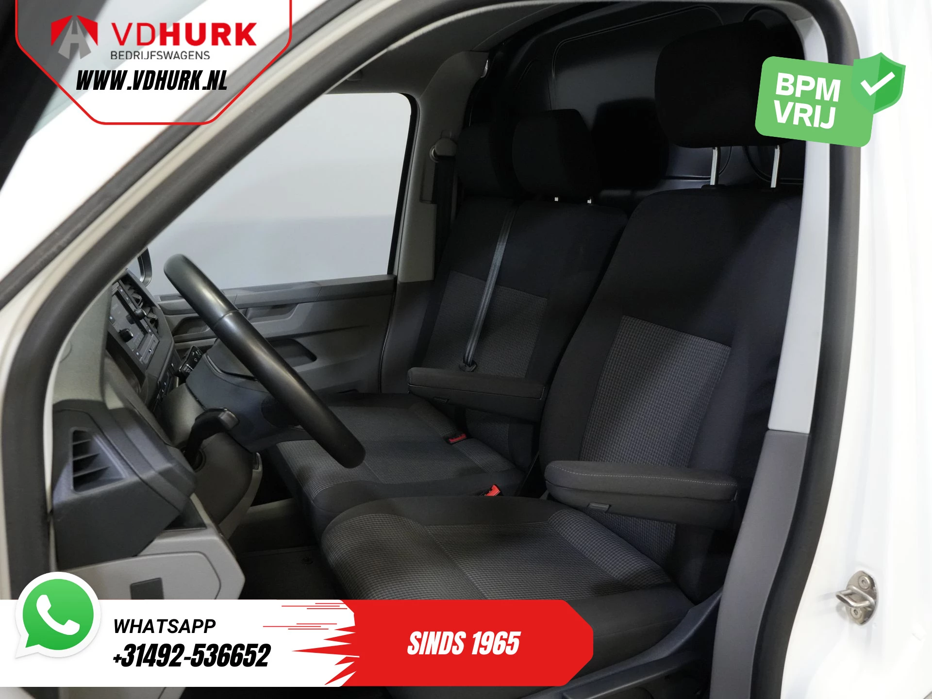 Hoofdafbeelding Volkswagen Transporter