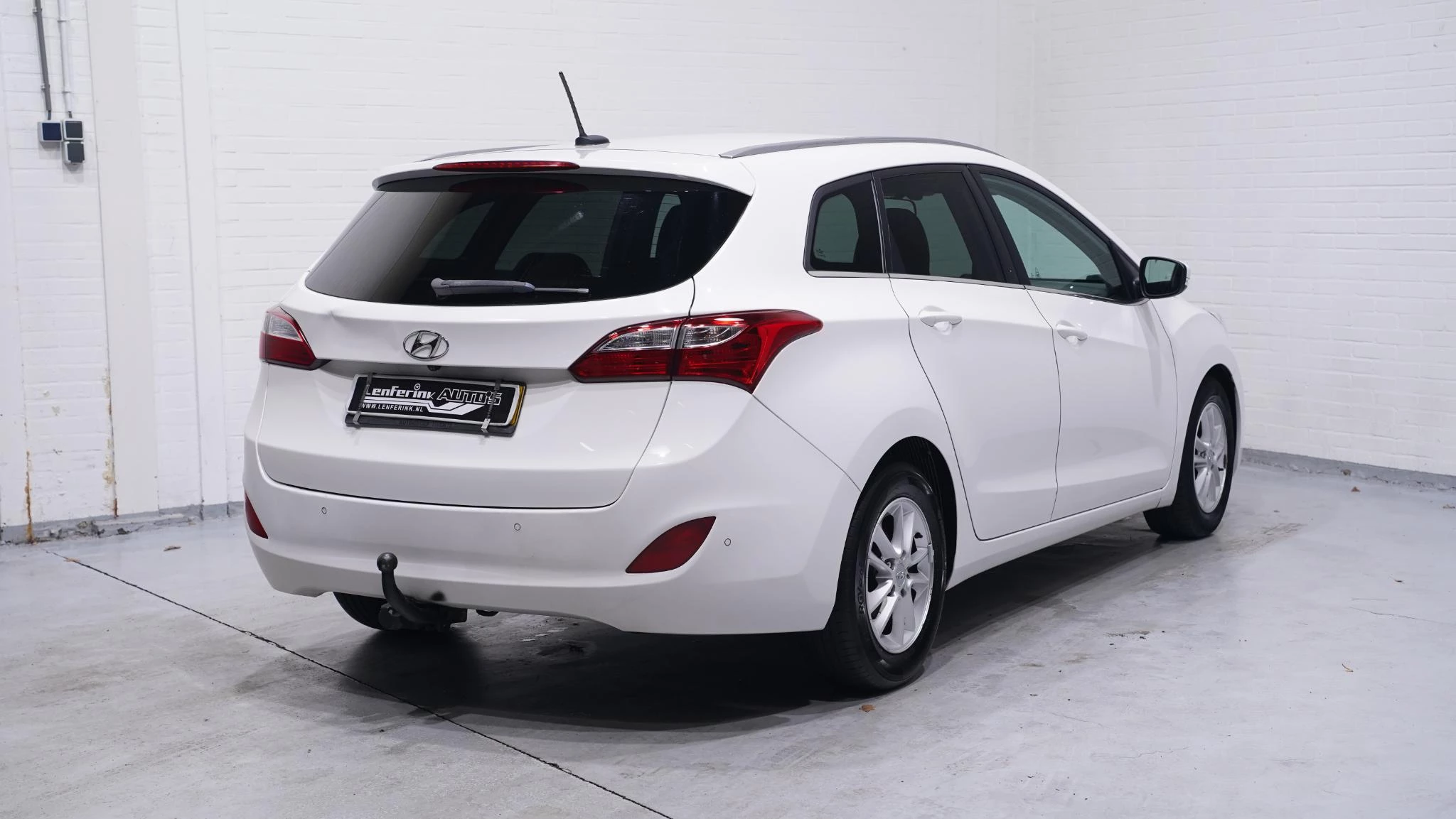 Hoofdafbeelding Hyundai i30
