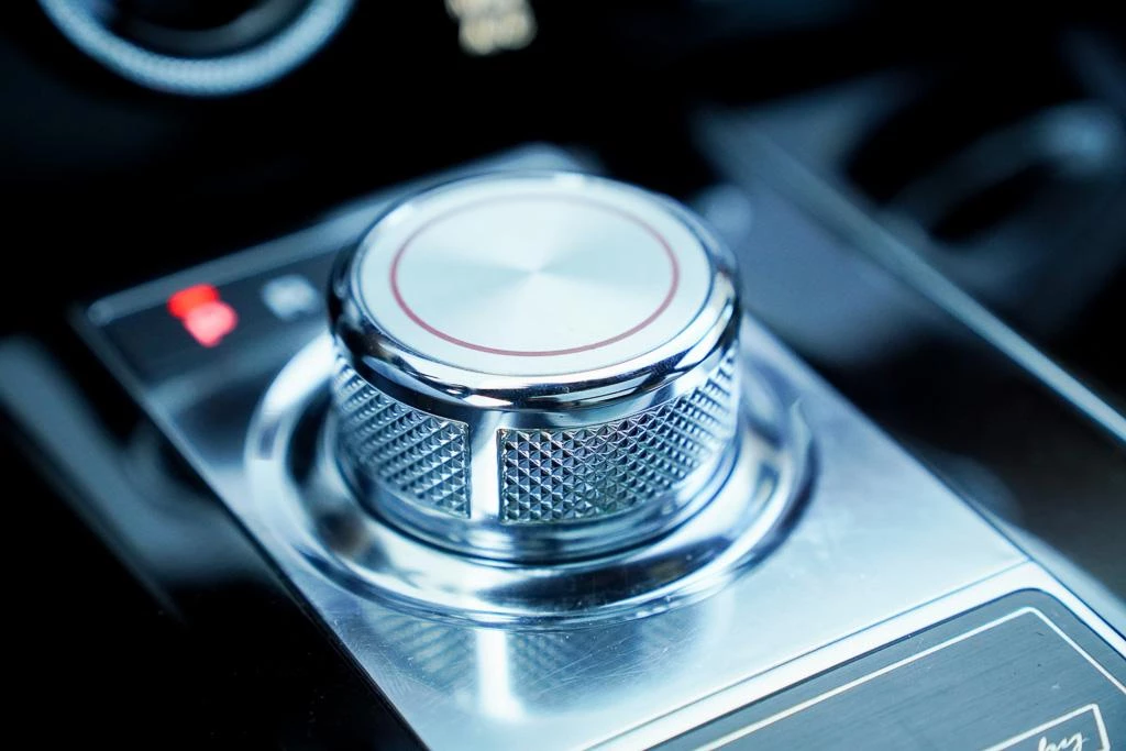 Hoofdafbeelding Land Rover Range Rover