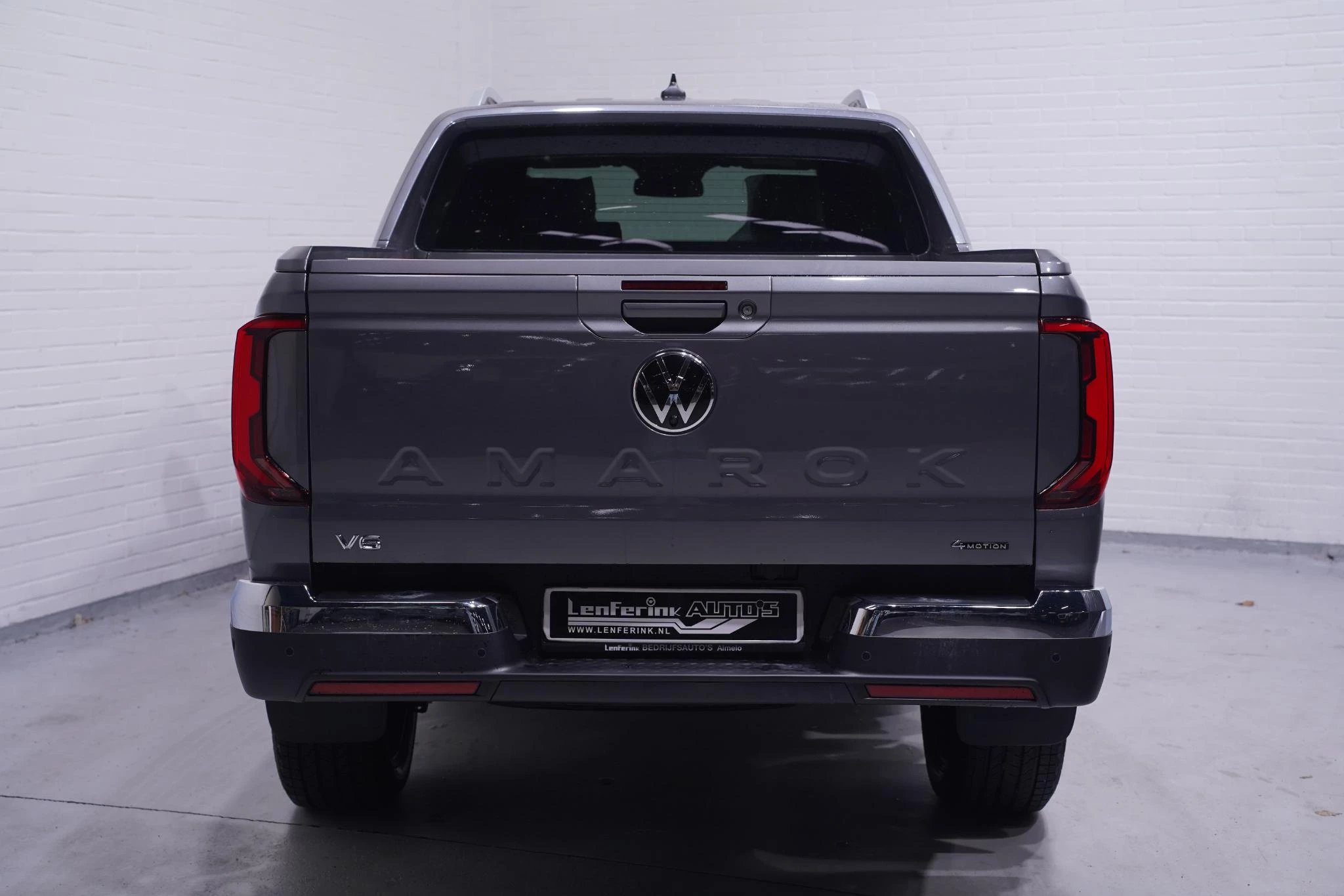 Hoofdafbeelding Volkswagen Amarok