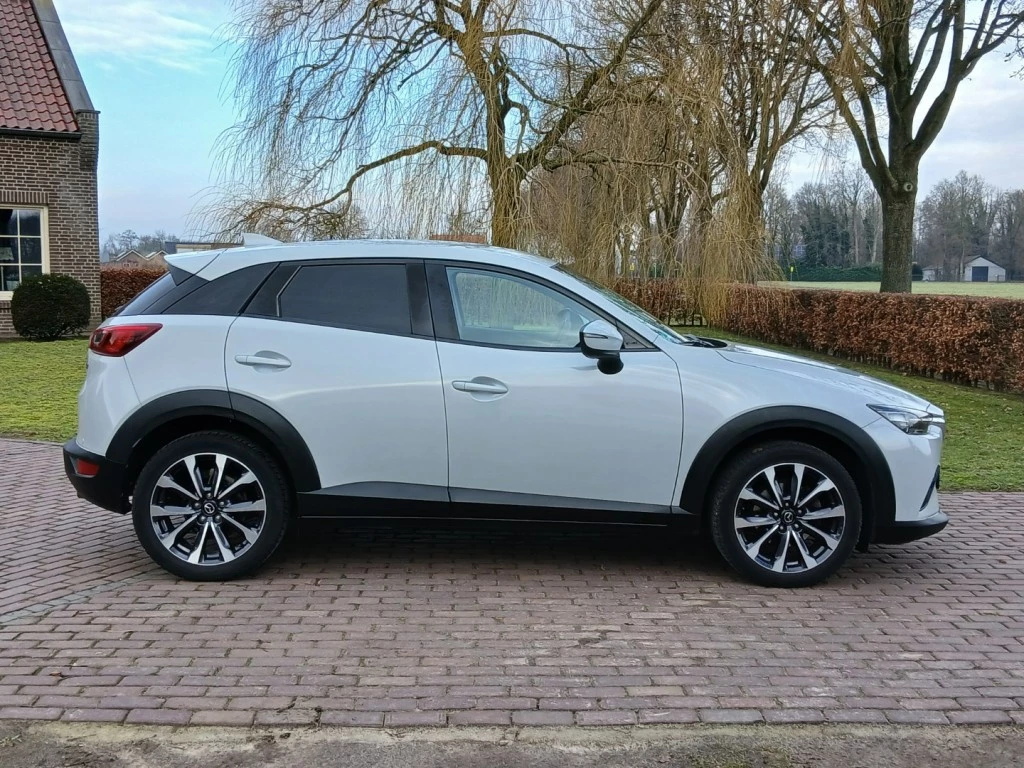 Hoofdafbeelding Mazda CX-3