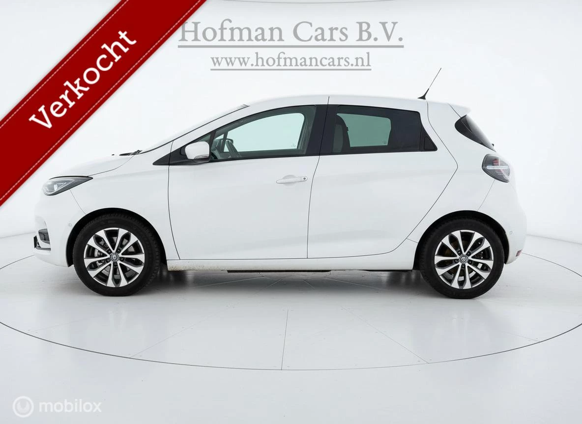 Hoofdafbeelding Renault ZOE