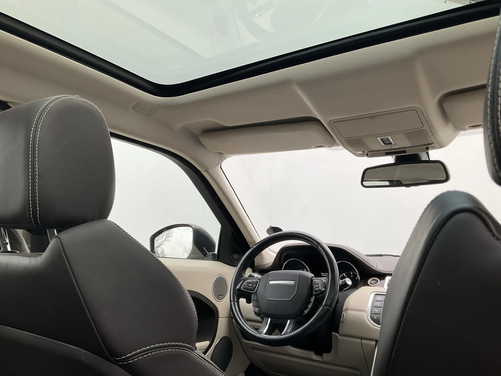 Hoofdafbeelding Land Rover Range Rover Evoque