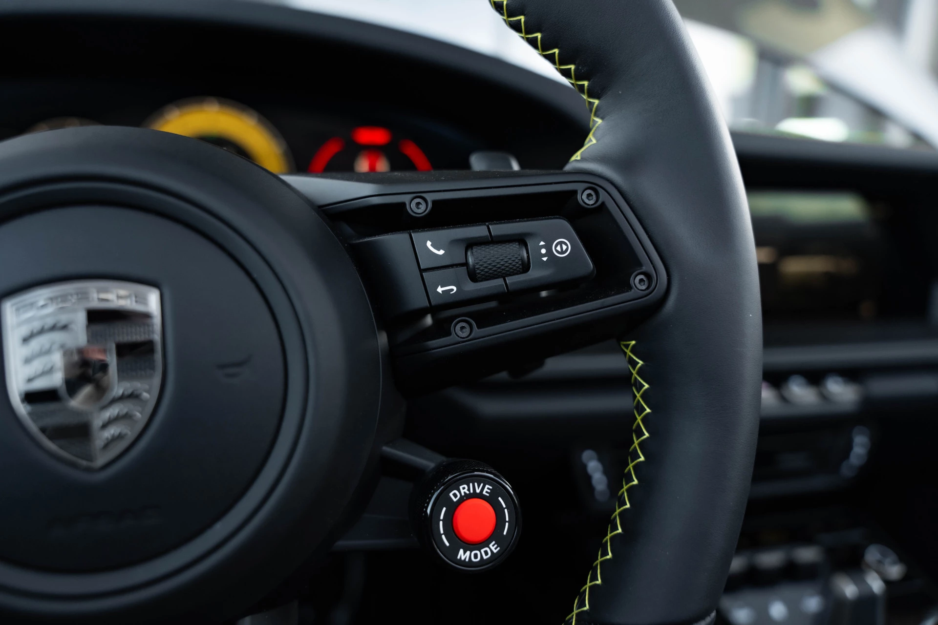 Hoofdafbeelding Porsche 911