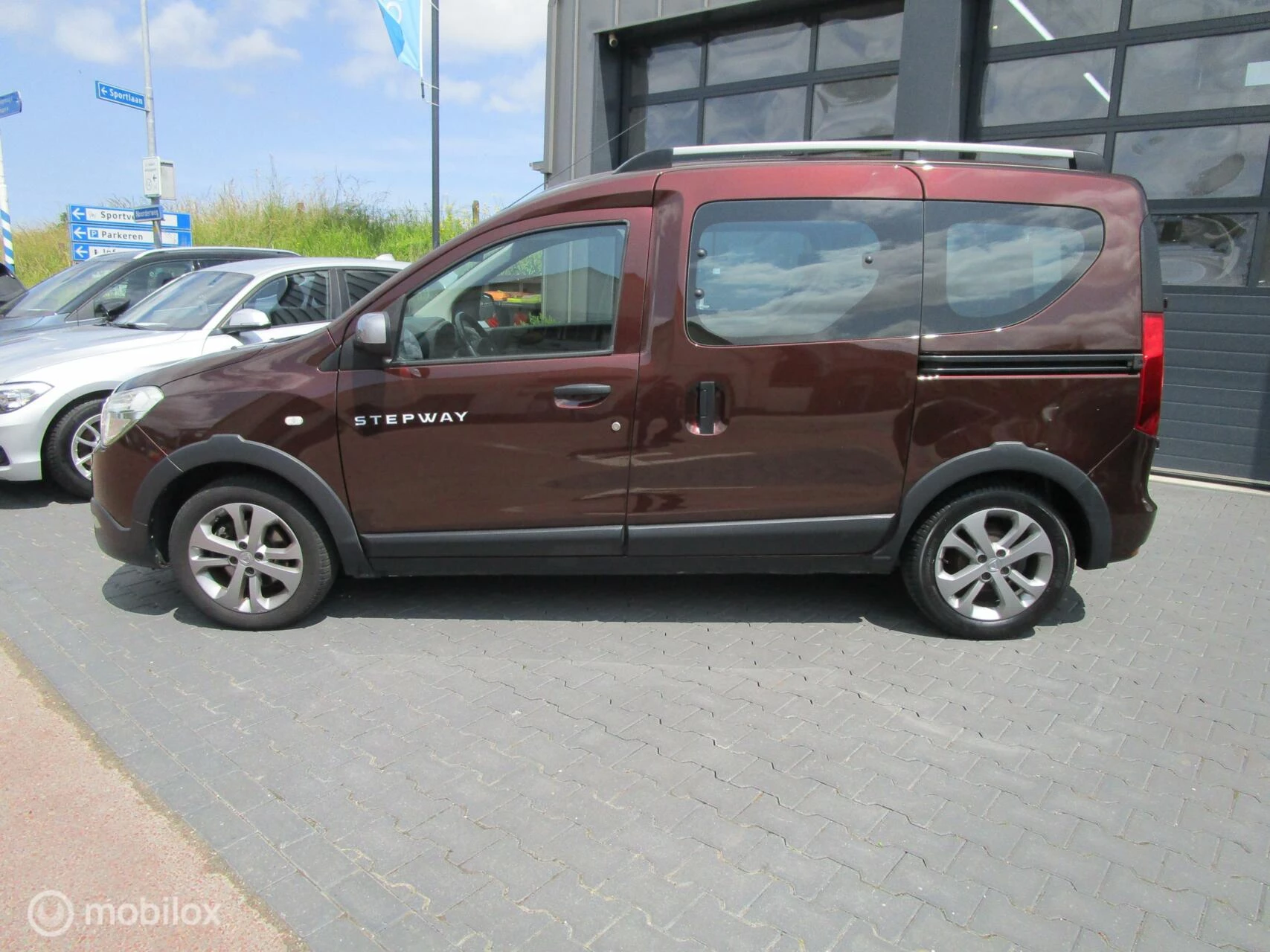 Hoofdafbeelding Dacia Dokker