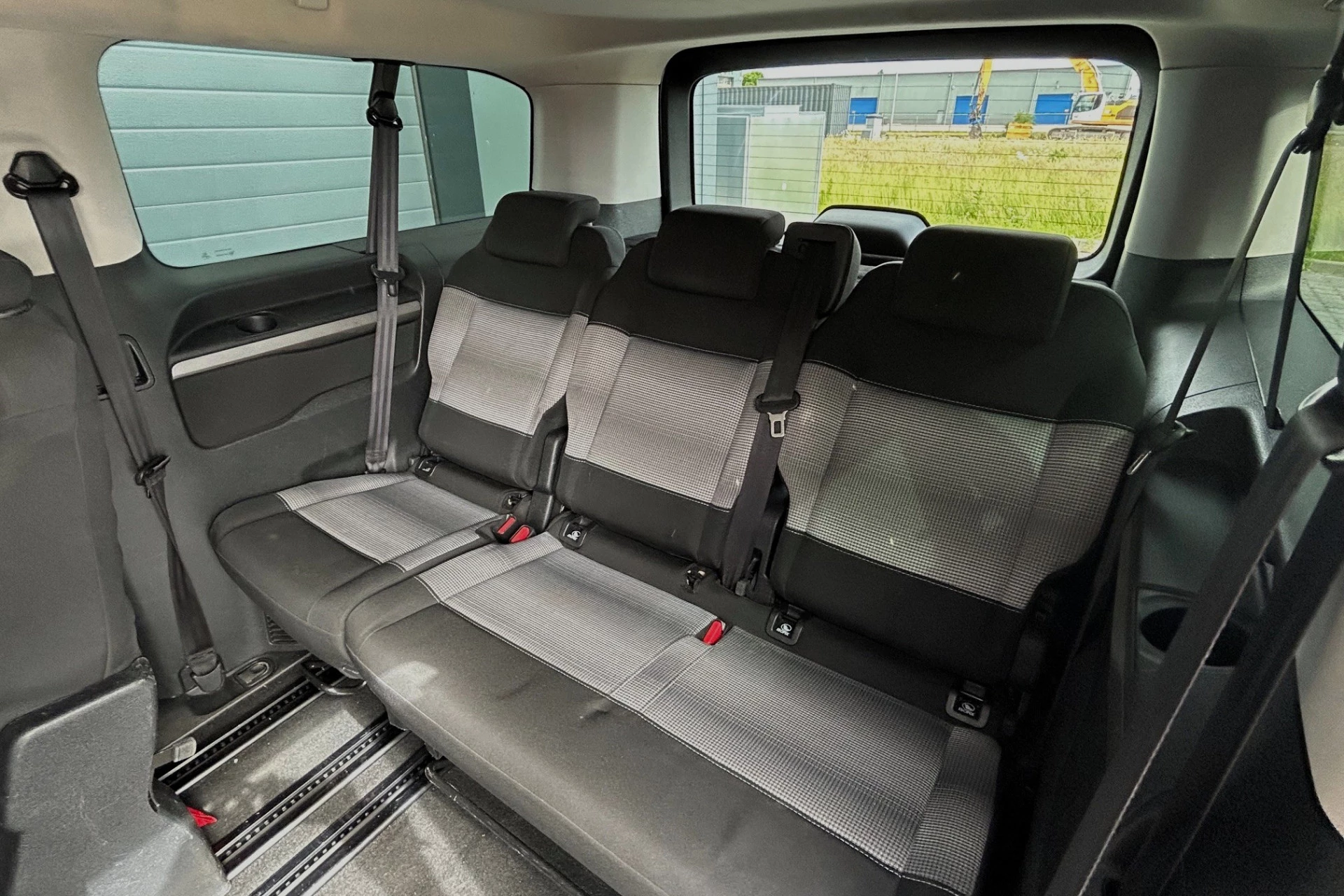 Hoofdafbeelding Citroën ë-Spacetourer