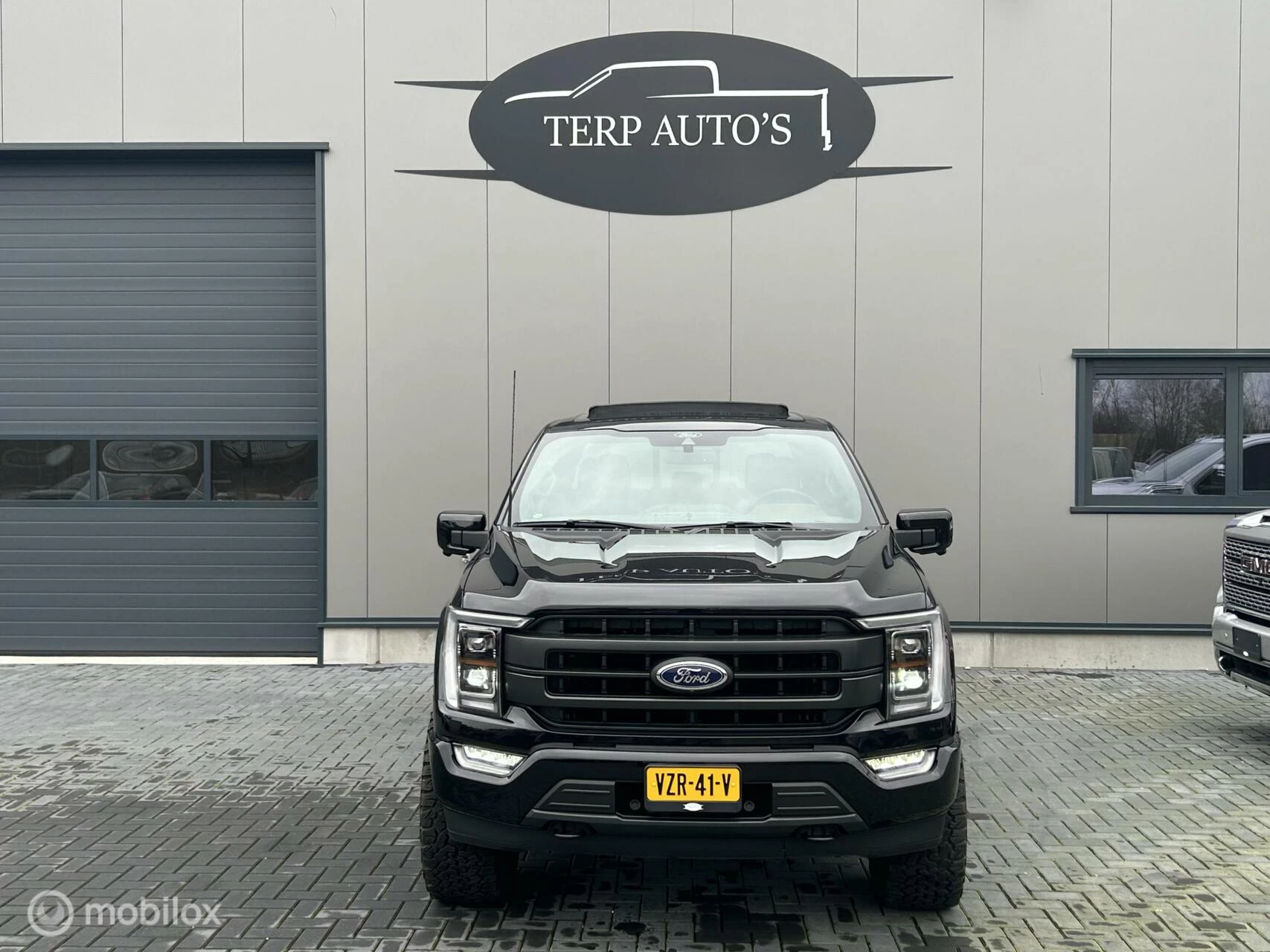 Hoofdafbeelding Ford F-150