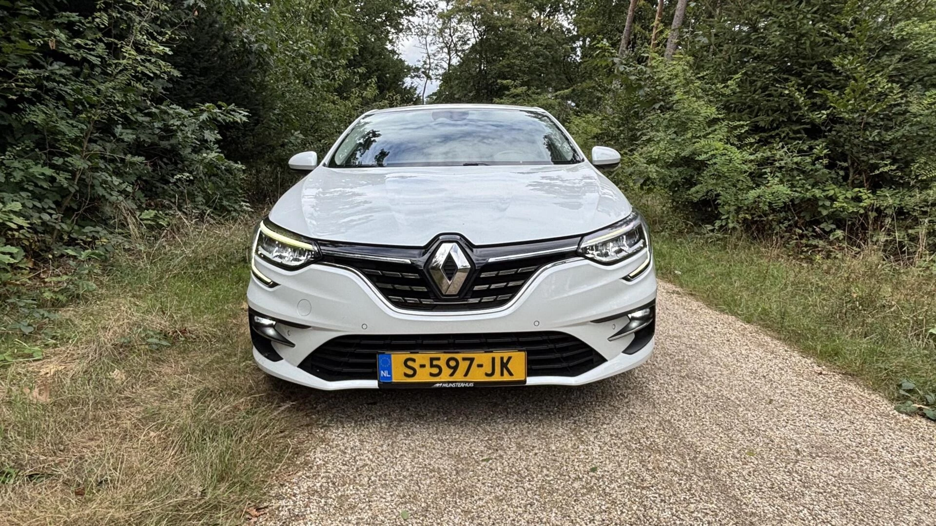 Hoofdafbeelding Renault Mégane