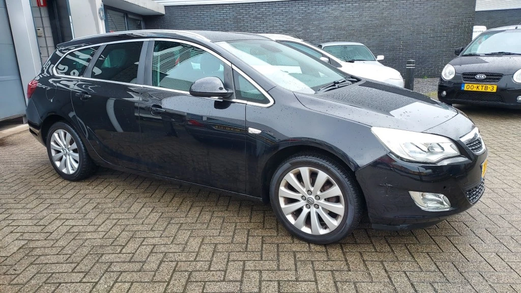 Hoofdafbeelding Opel Astra