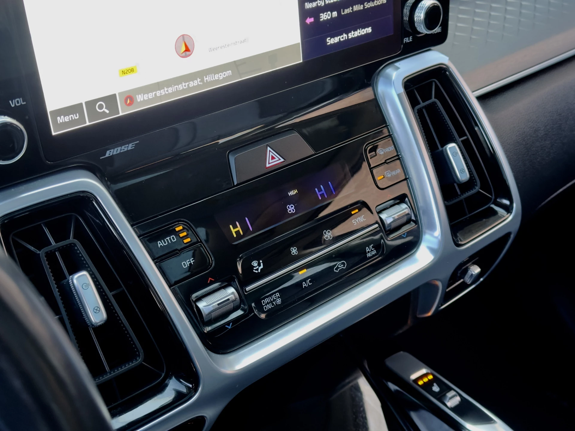 Hoofdafbeelding Kia Sorento