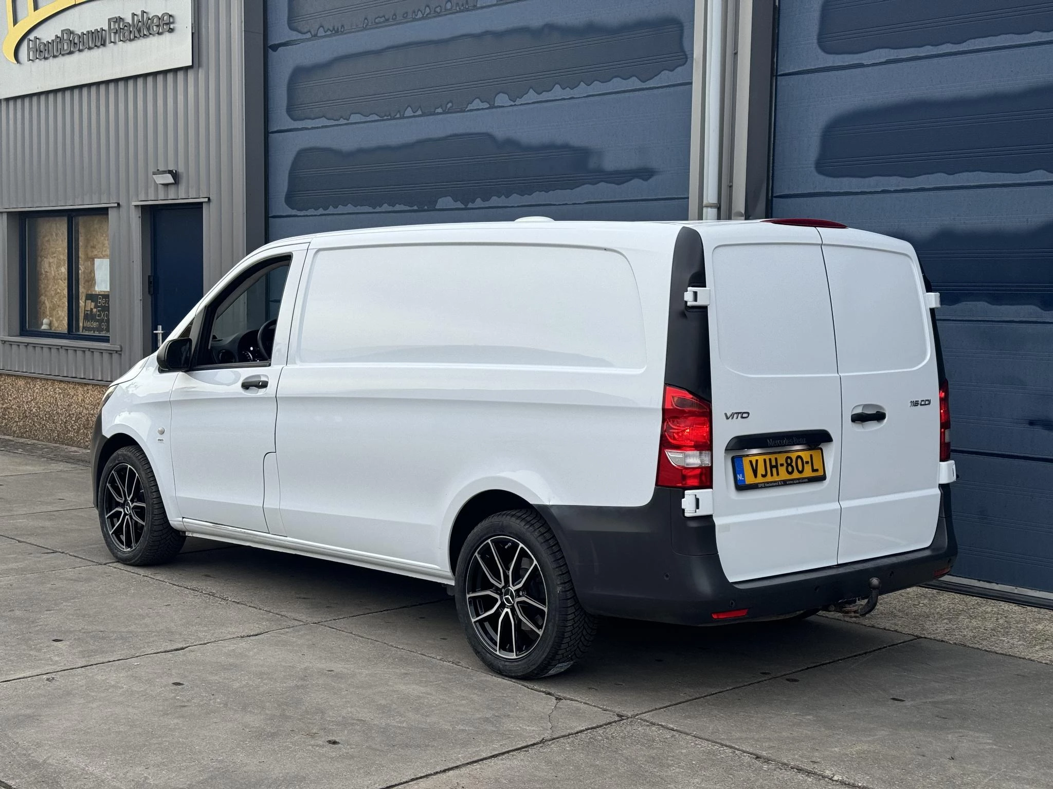 Hoofdafbeelding Mercedes-Benz Vito