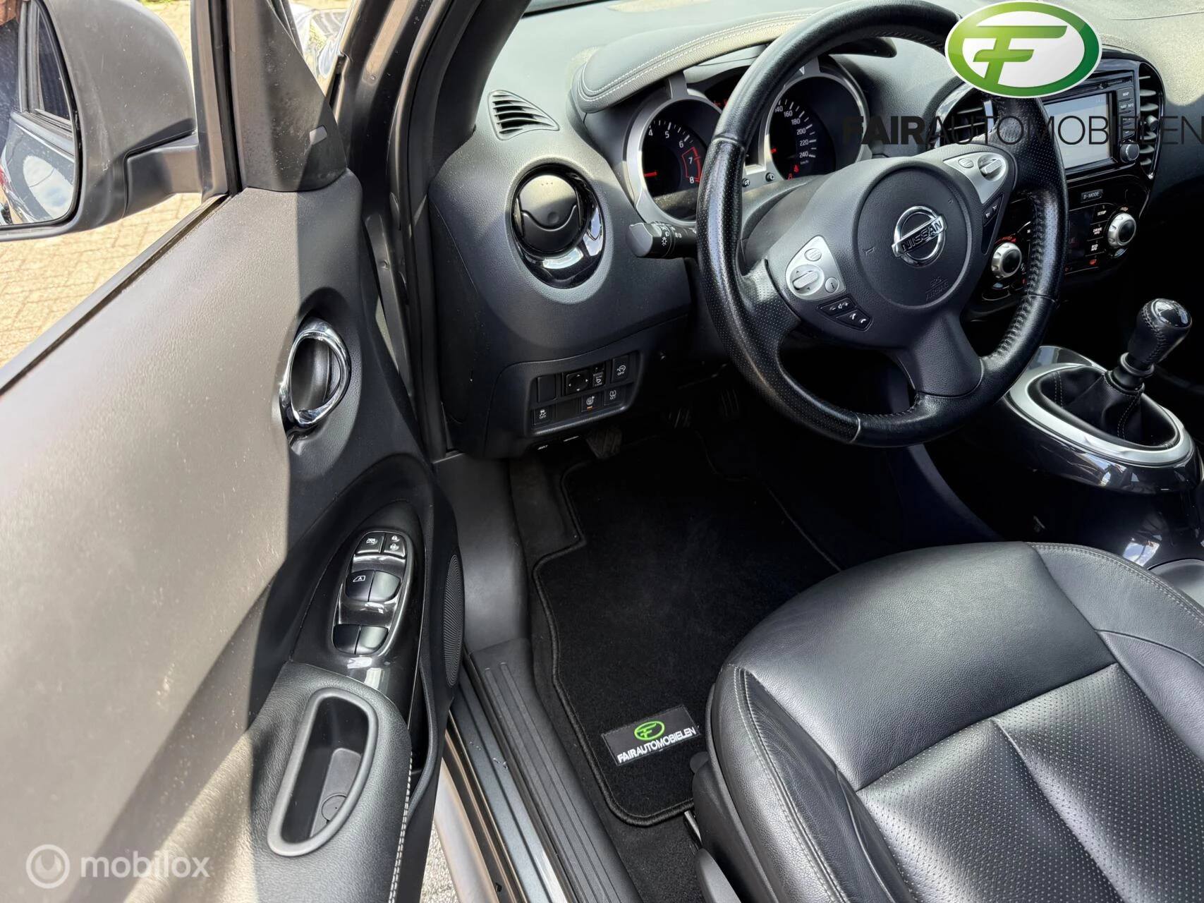 Hoofdafbeelding Nissan Juke