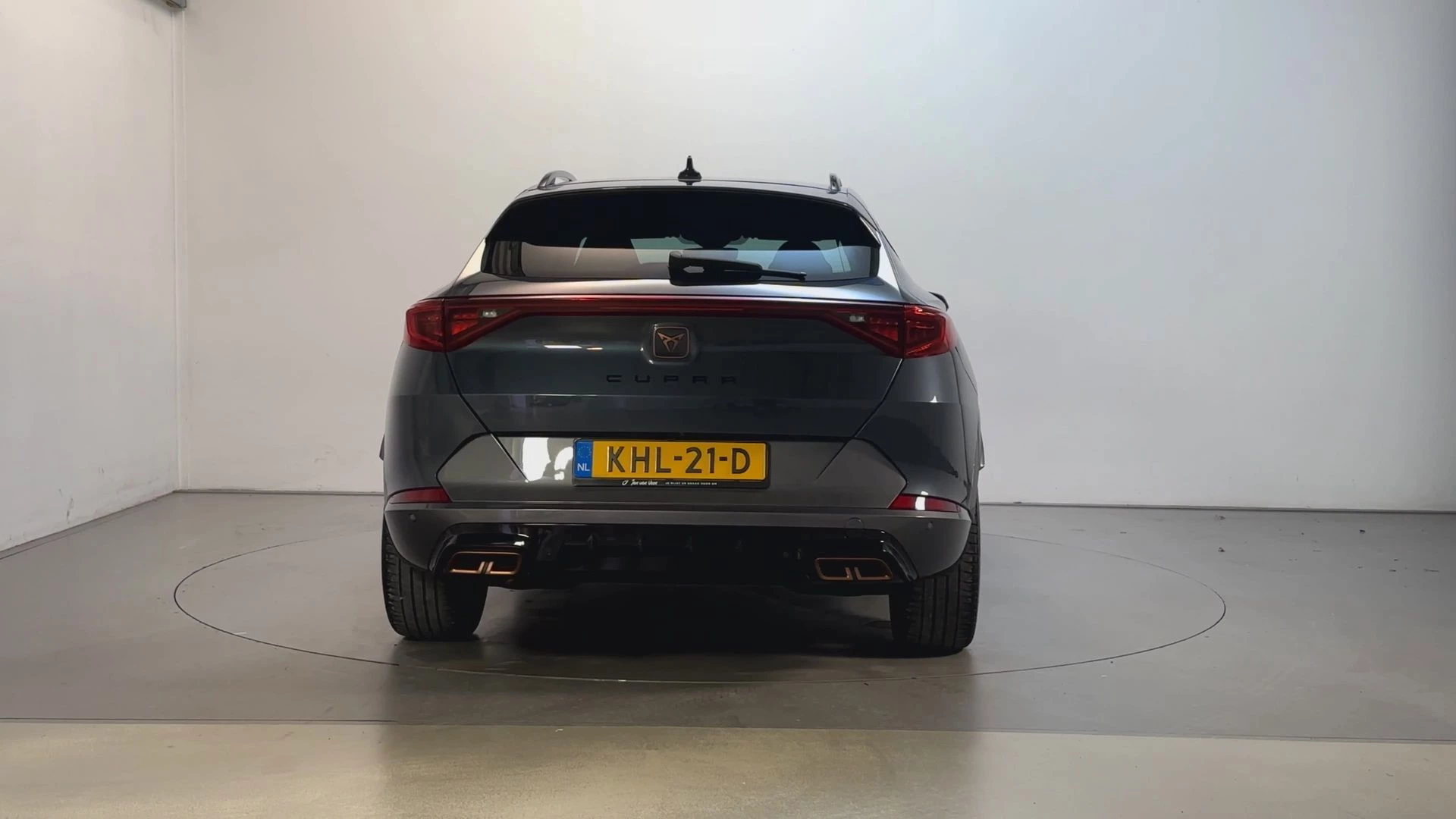 Hoofdafbeelding CUPRA Formentor