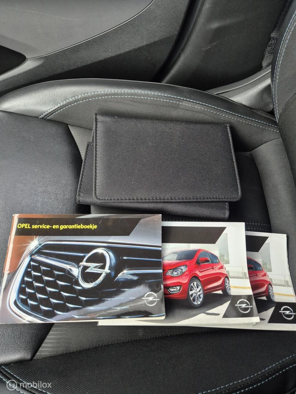 Hoofdafbeelding Opel KARL