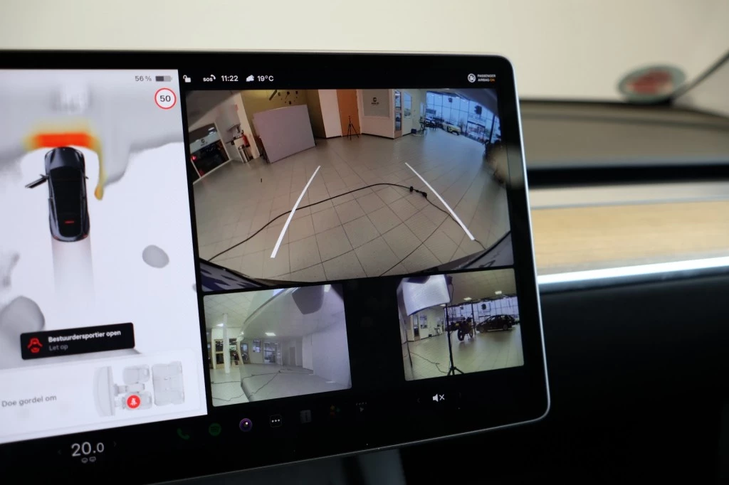 Hoofdafbeelding Tesla Model Y