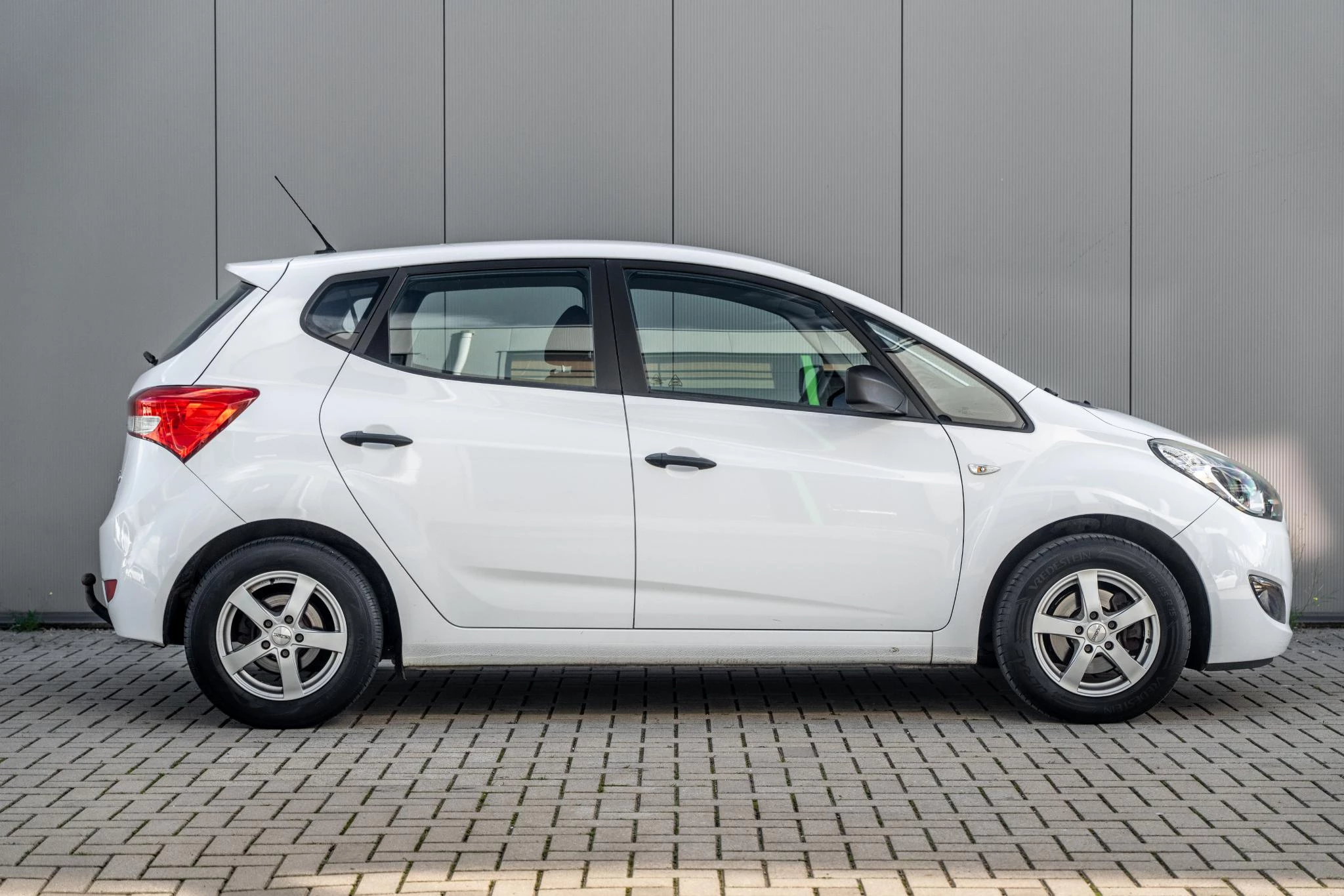 Hoofdafbeelding Hyundai ix20