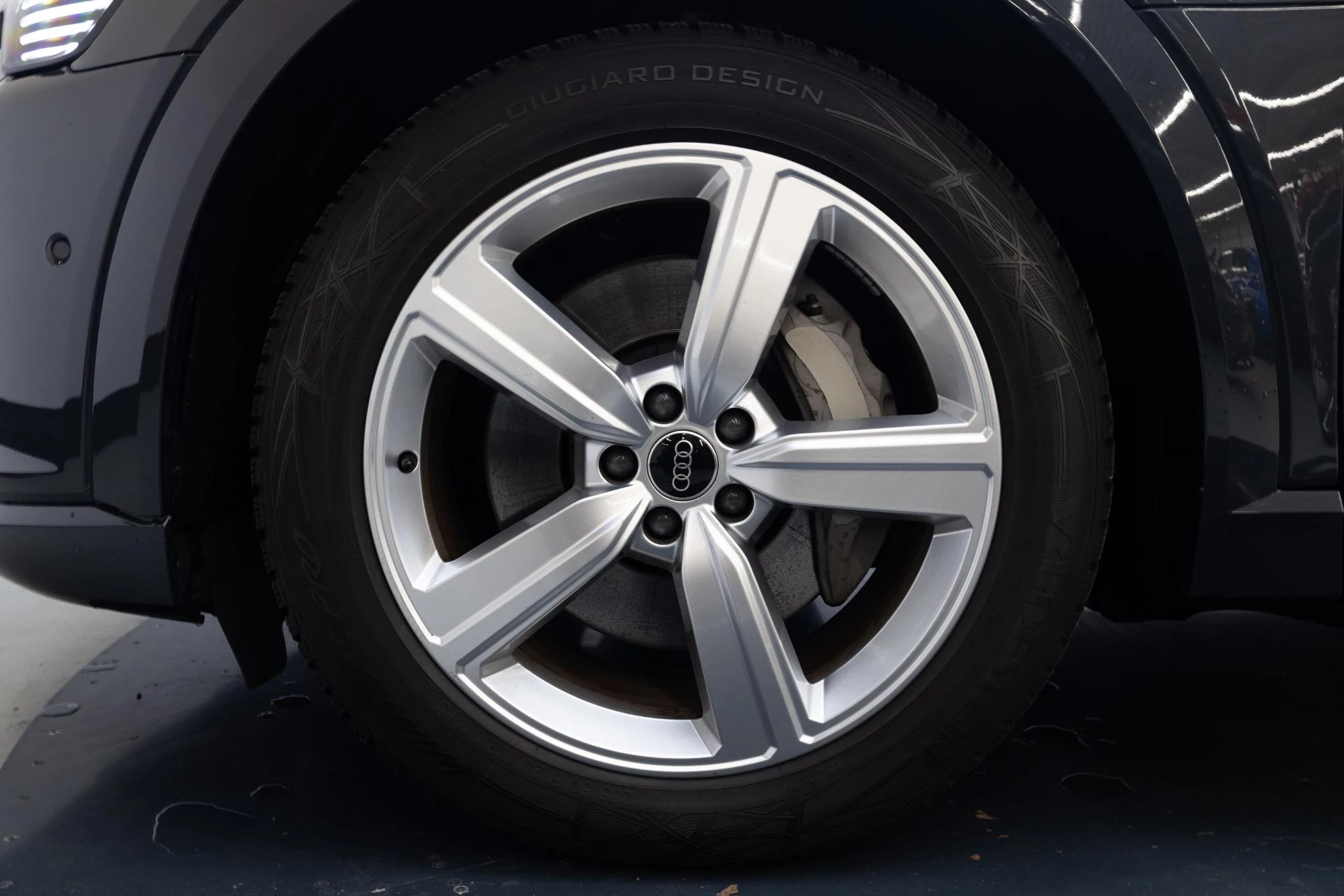 Hoofdafbeelding Audi Q8 e-tron