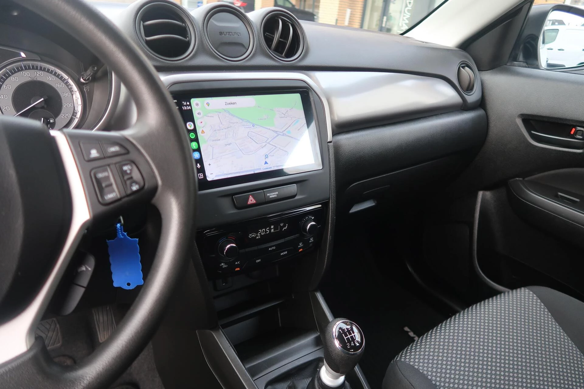 Hoofdafbeelding Suzuki Vitara