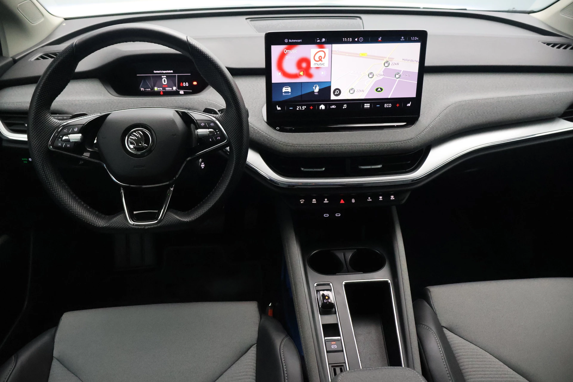 Hoofdafbeelding Škoda Enyaq iV