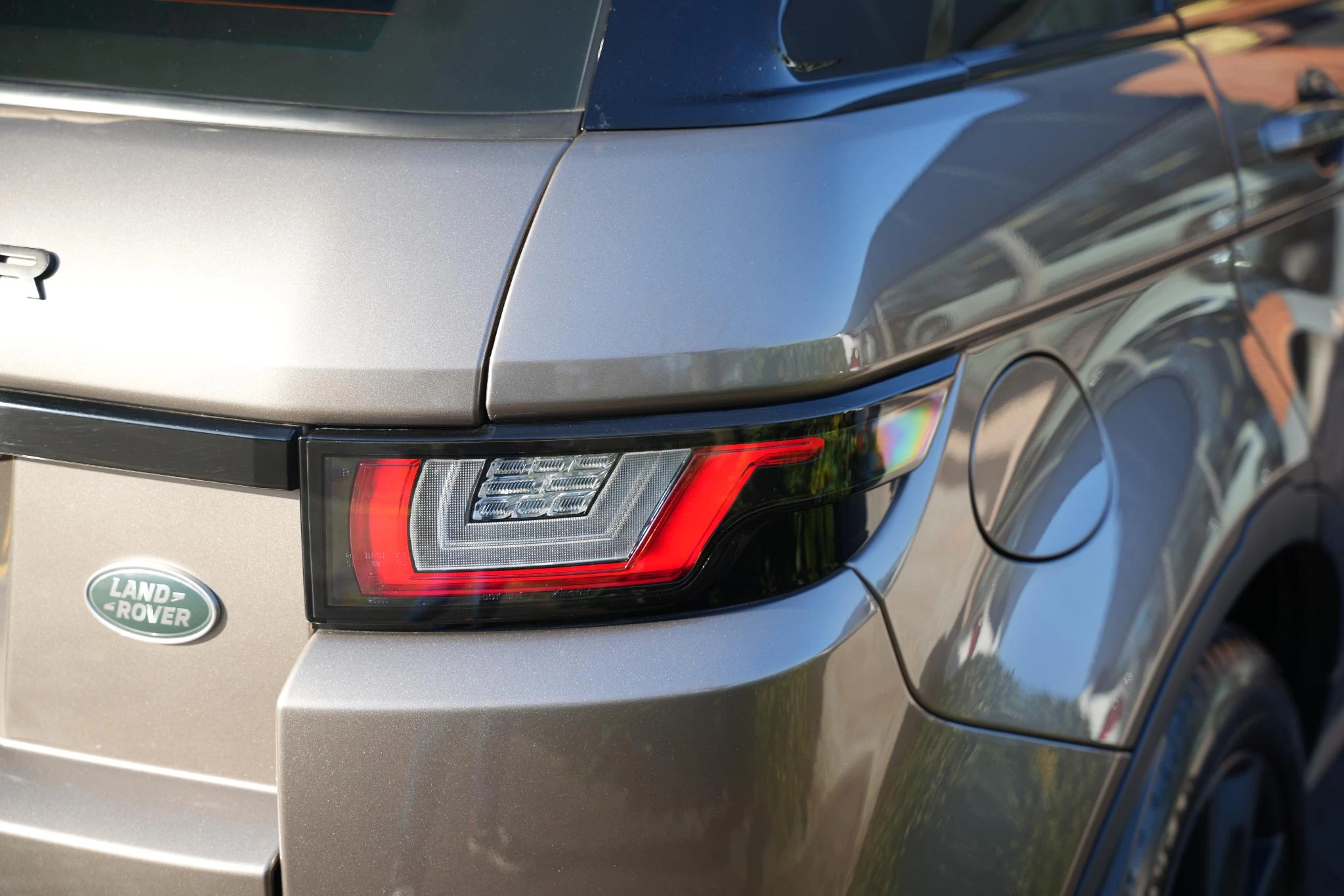 Hoofdafbeelding Land Rover Range Rover Evoque