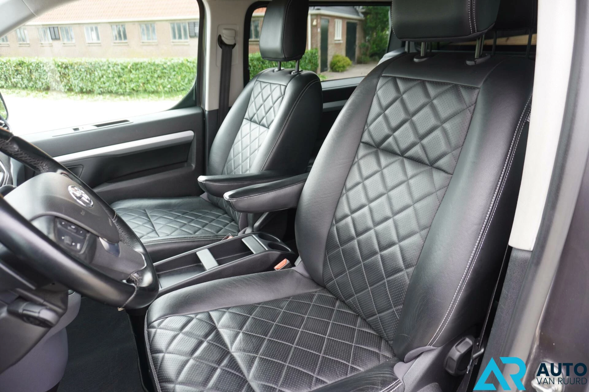 Hoofdafbeelding Toyota ProAce