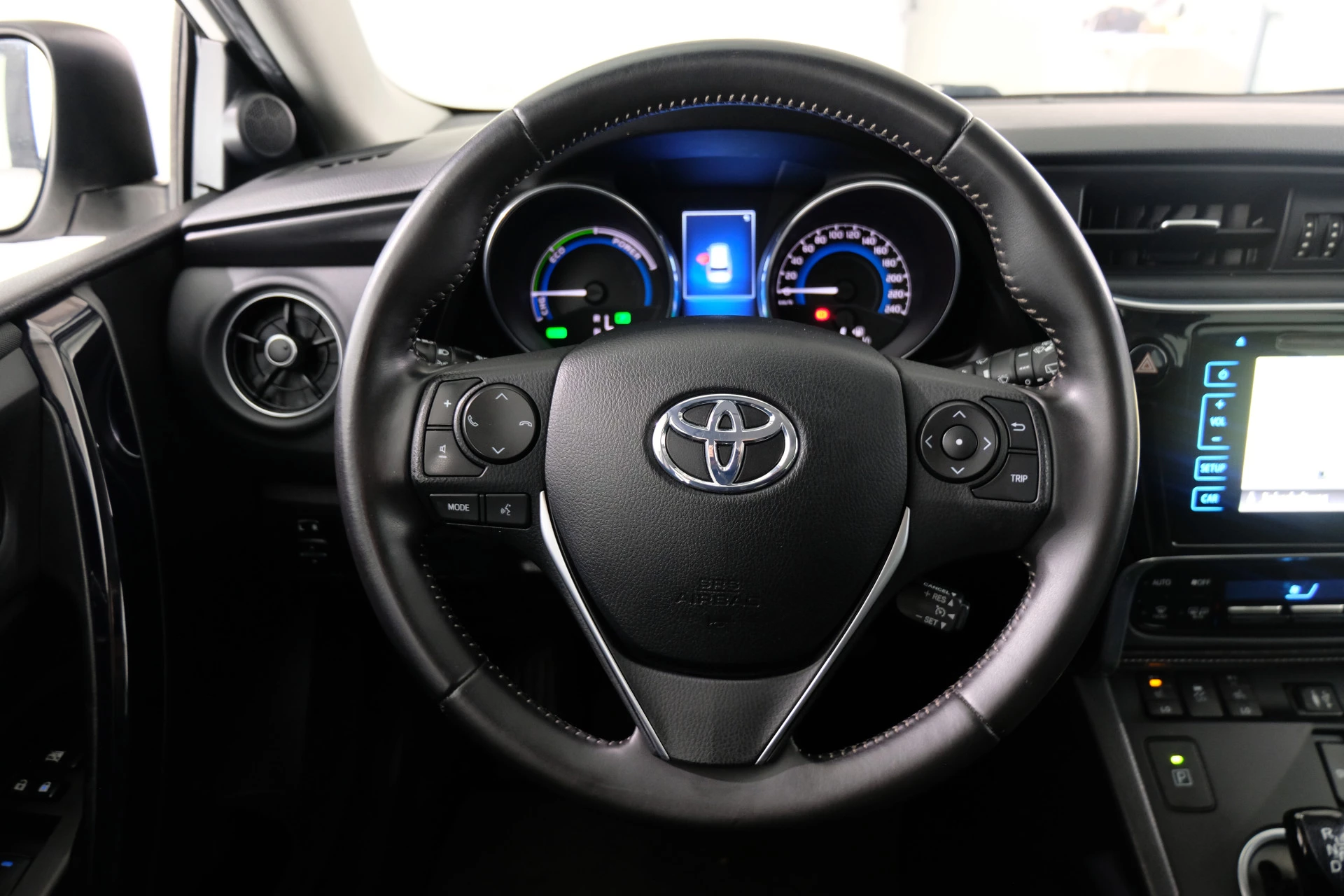Hoofdafbeelding Toyota Auris