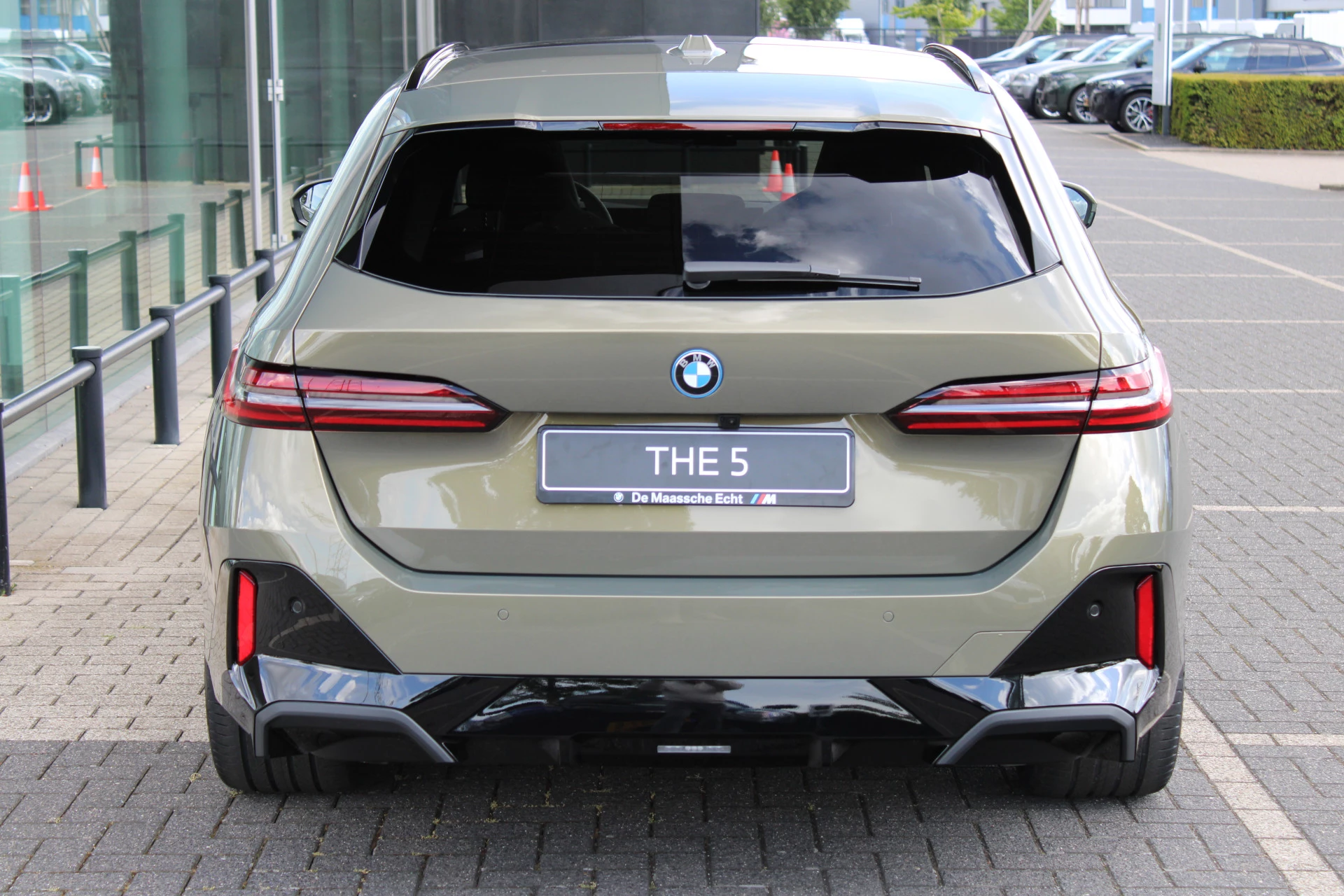Hoofdafbeelding BMW 5 Serie